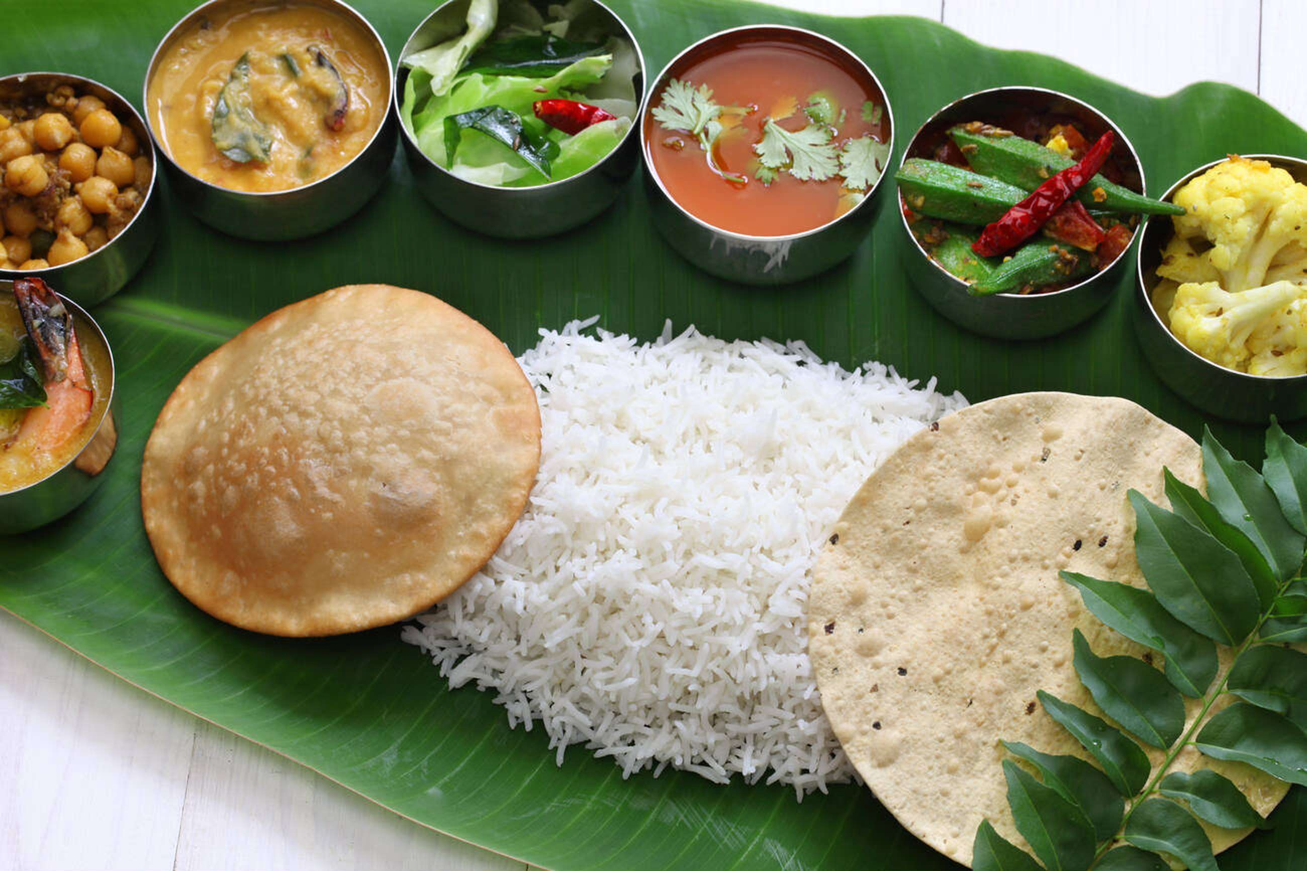 Eat South Indian Cuisine at MTR