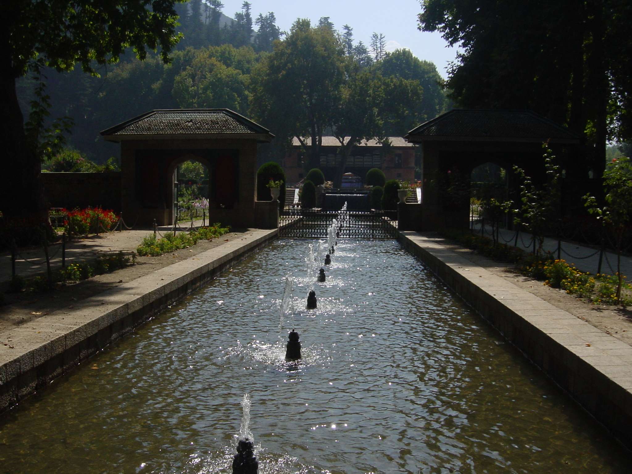 Achabal Garden