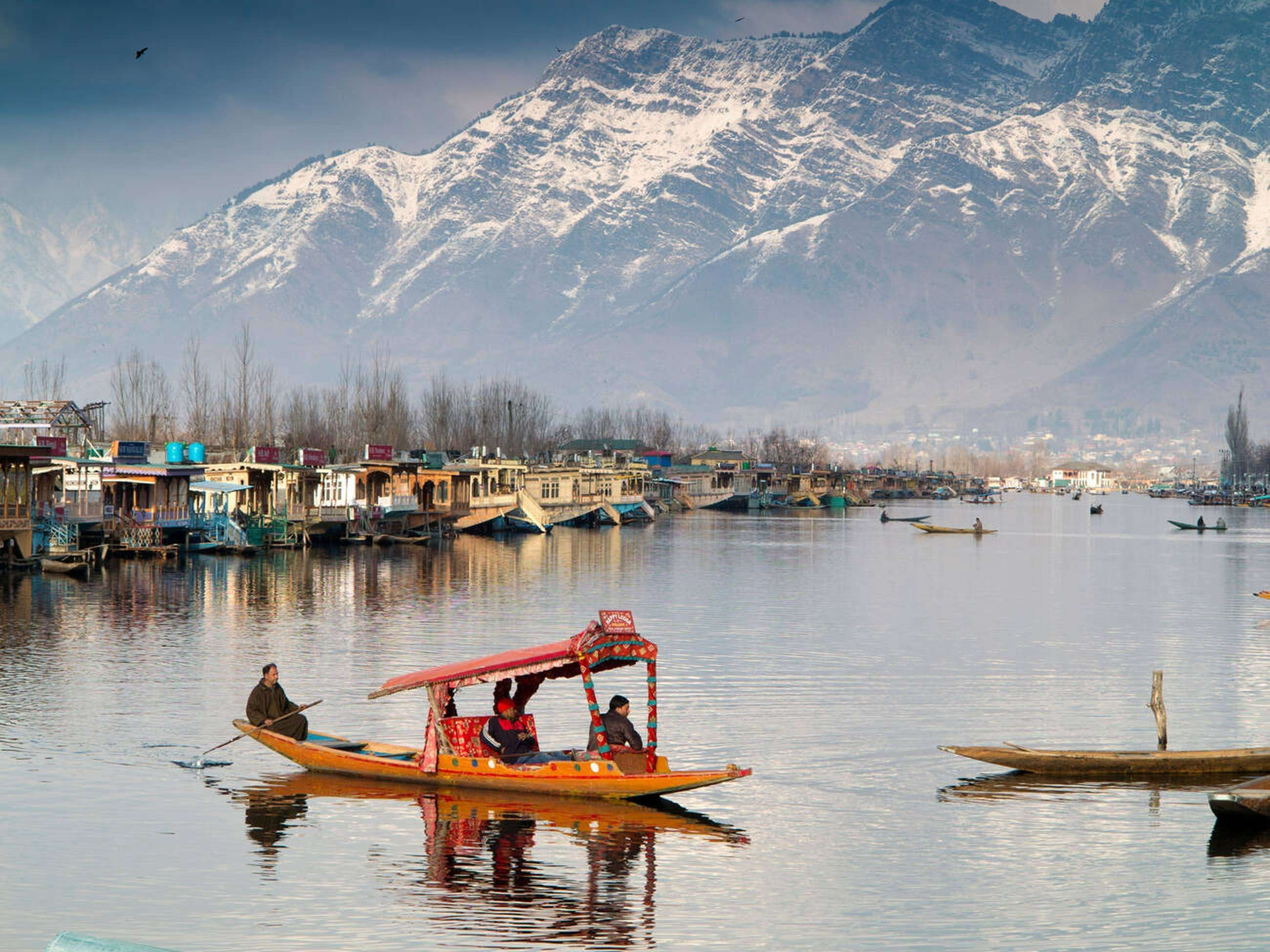 Srinagar