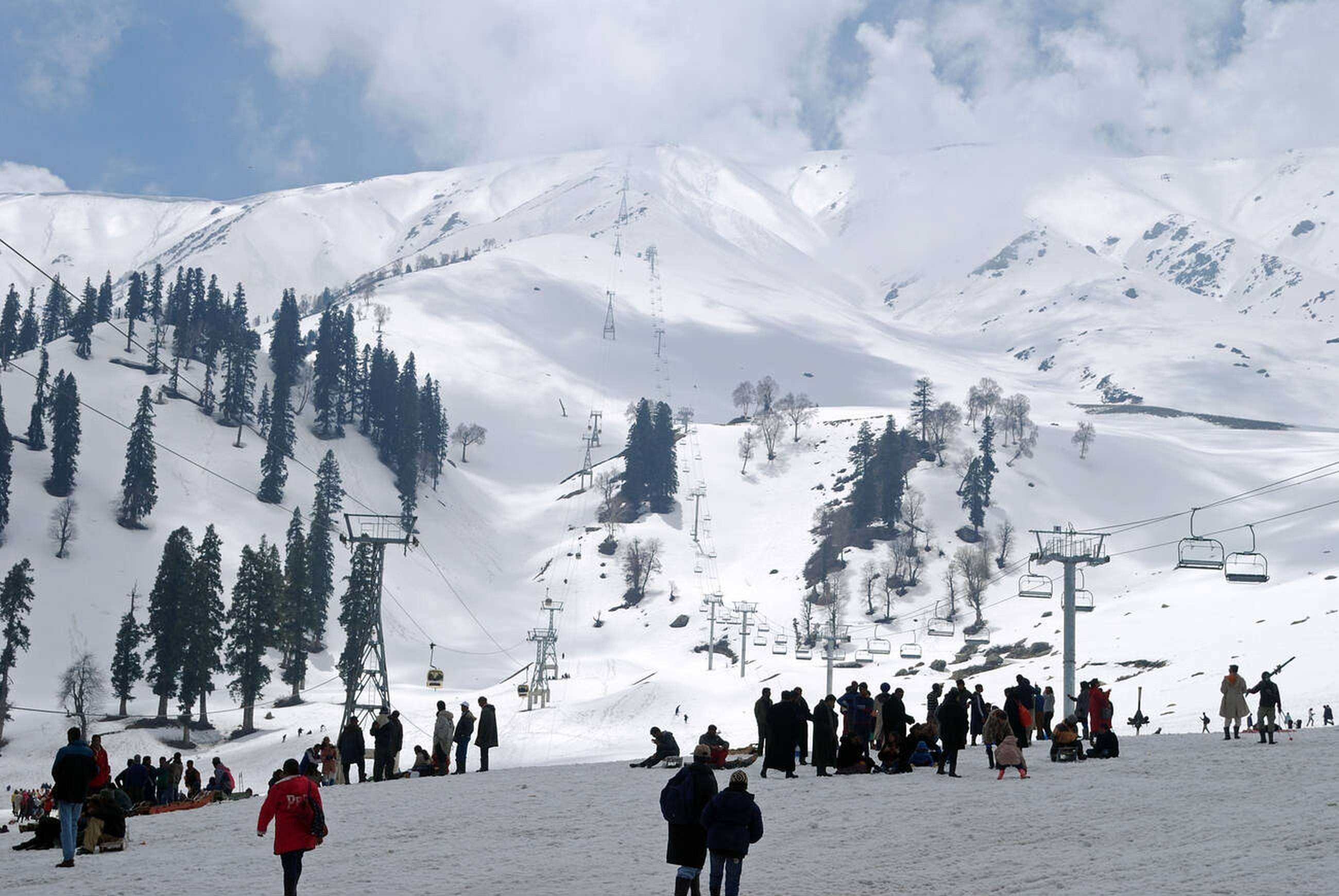  Gulmarg