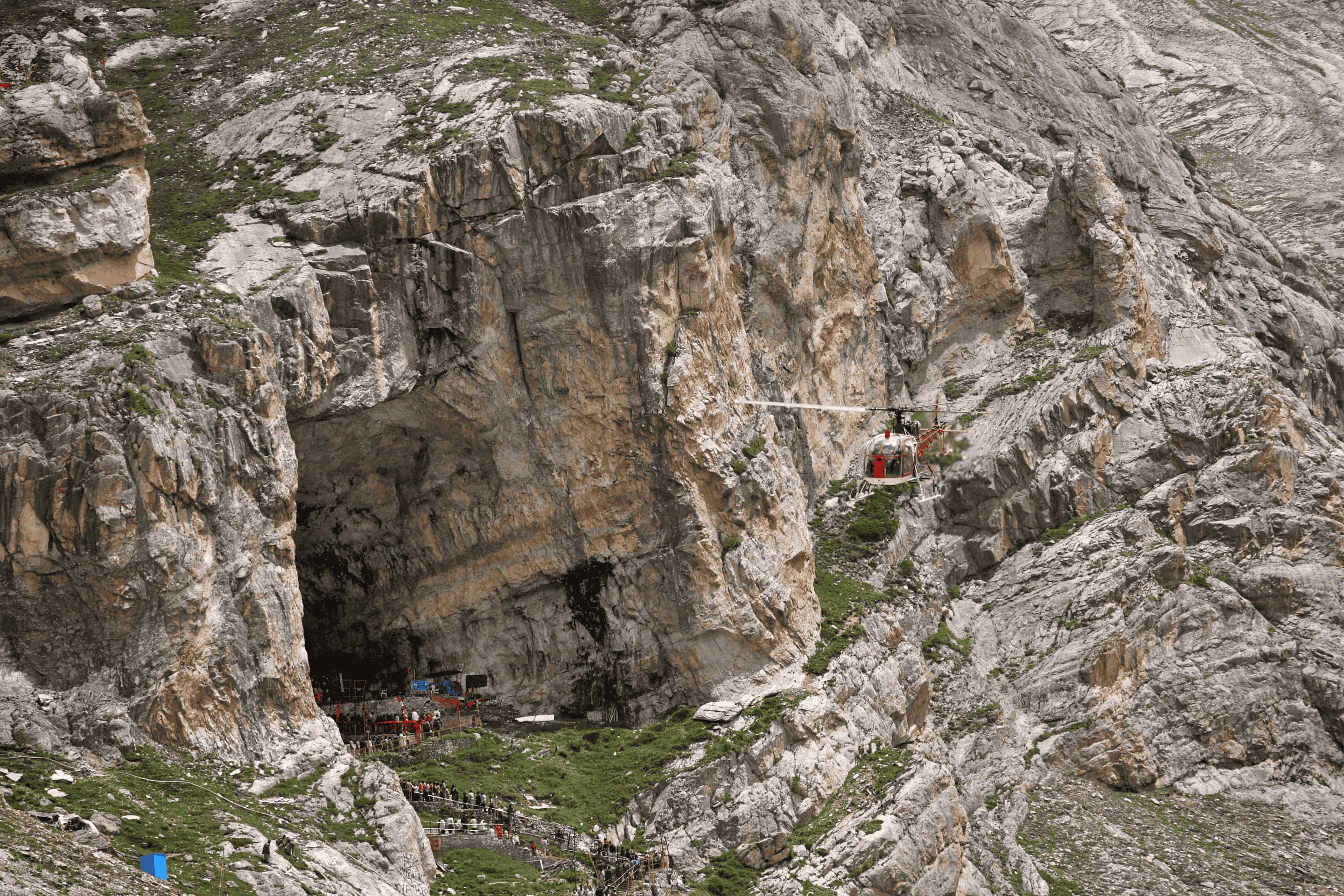 Amarnath Cave Temple