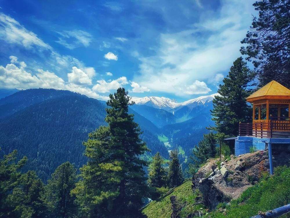 Spiritual Amarnath Yatra With Scenic Kashmir Tour
