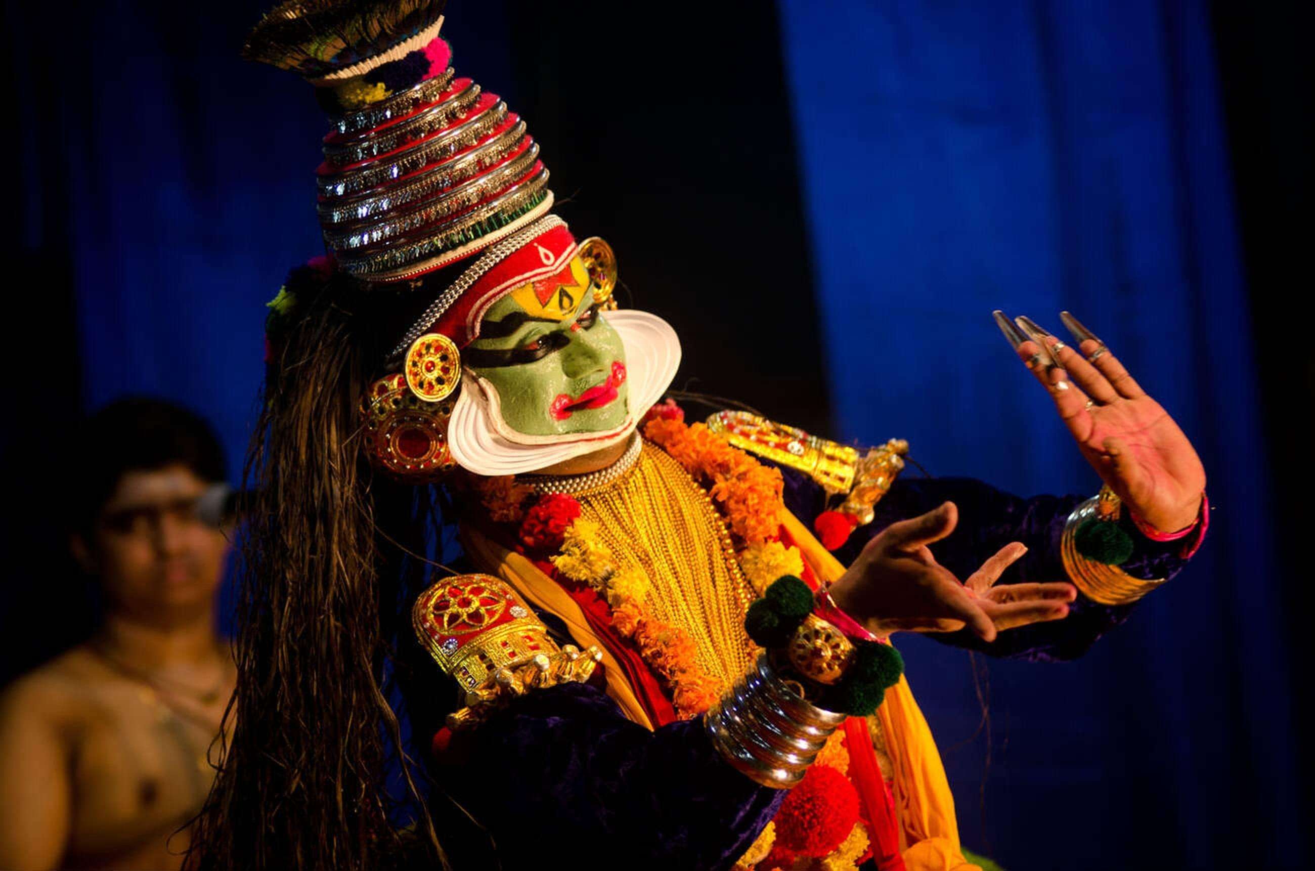 Kathakali Dance