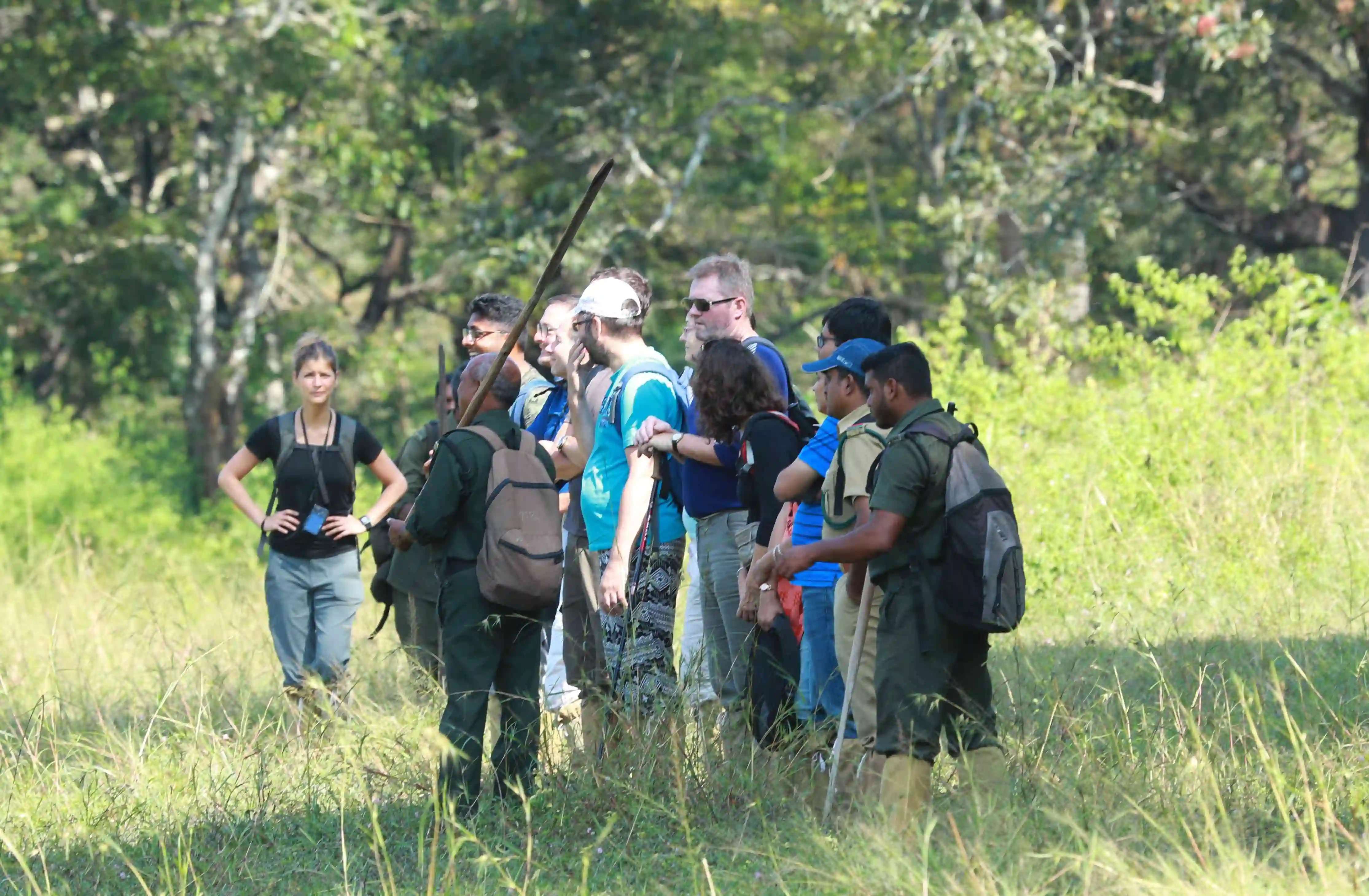 Periyar Tiger Trail Trek