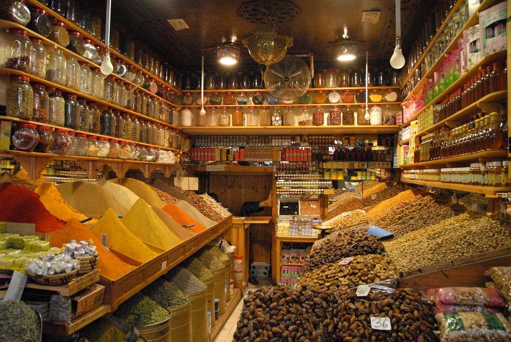 Go For Spice Shopping