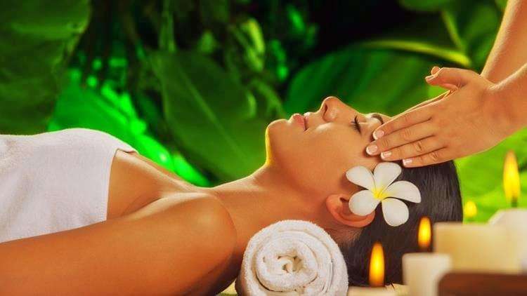 Take a Relaxing Ayurvedic Massage