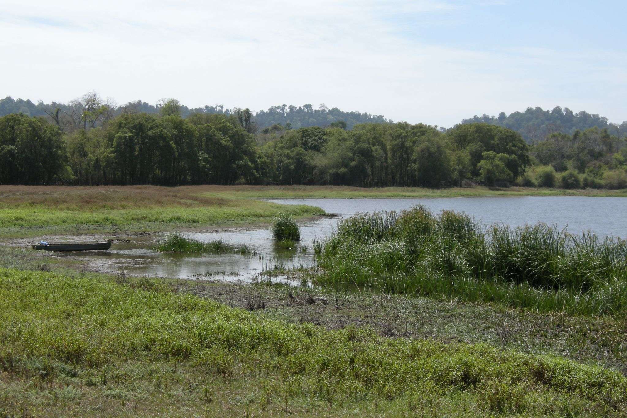 Spot Wildlife at Cat Tien National Park