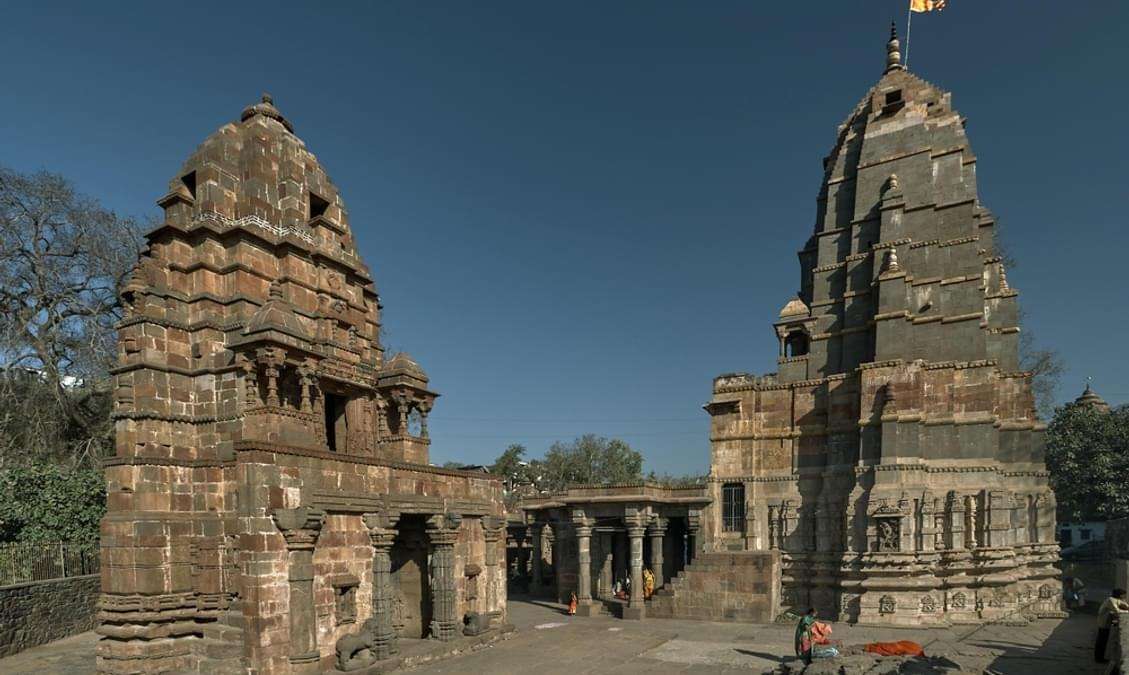 Visit Mamleshwar Temple