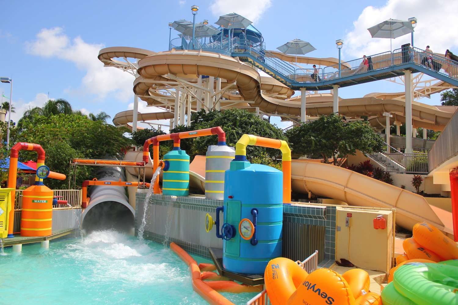 Wet N Wild Water Park
