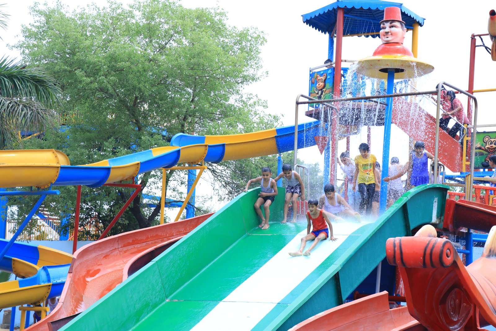 Fun Town Amusement and Water Park