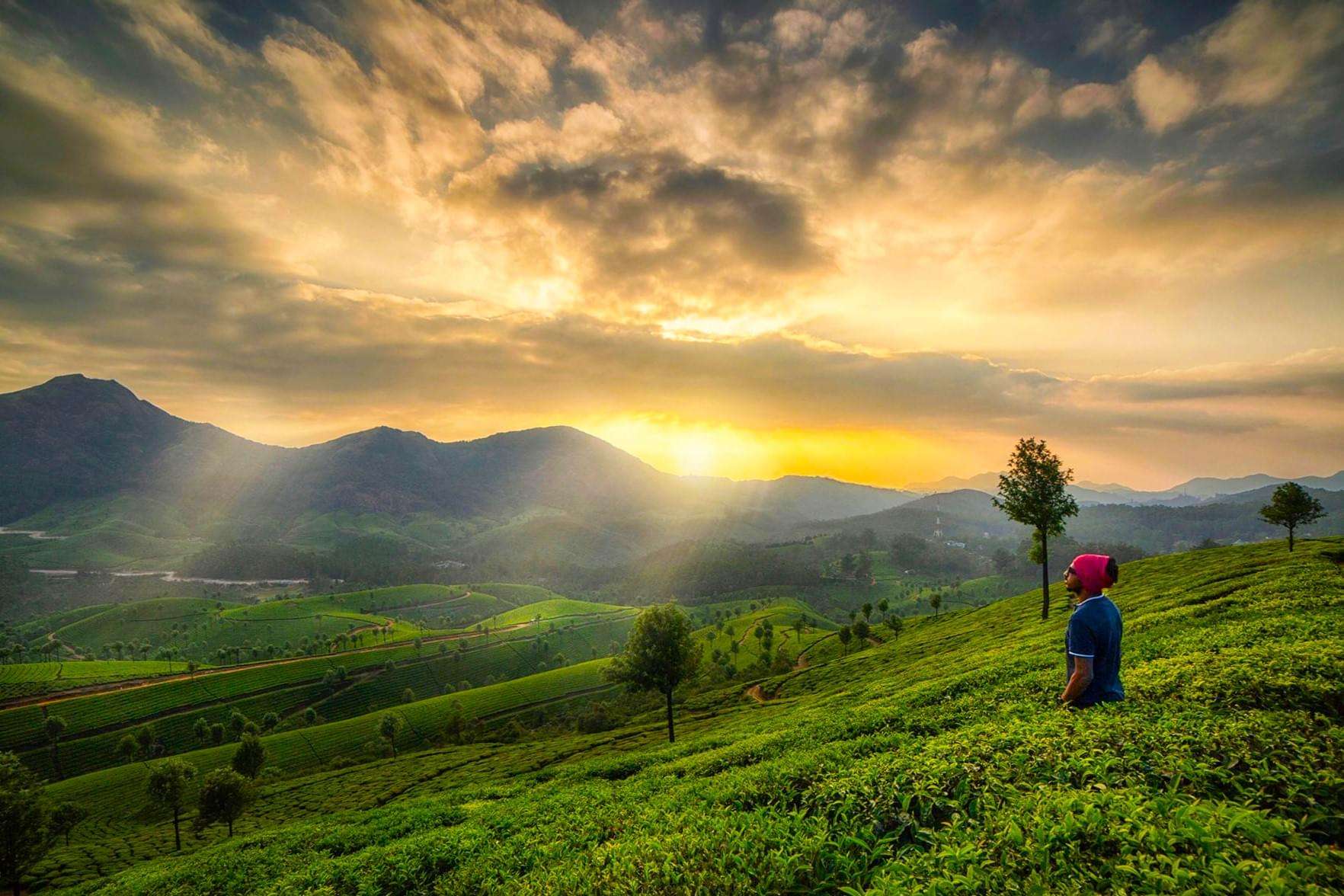 Munnar, Kerala: Kashmir of South India