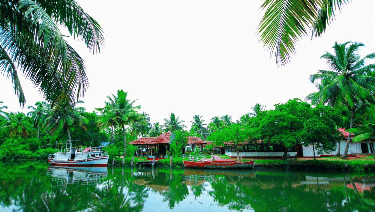 Alleppey, Kerala: Venice of the East