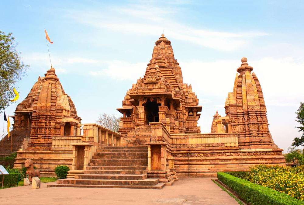 Khajuraho, Madhya Pradesh: The City of Gods