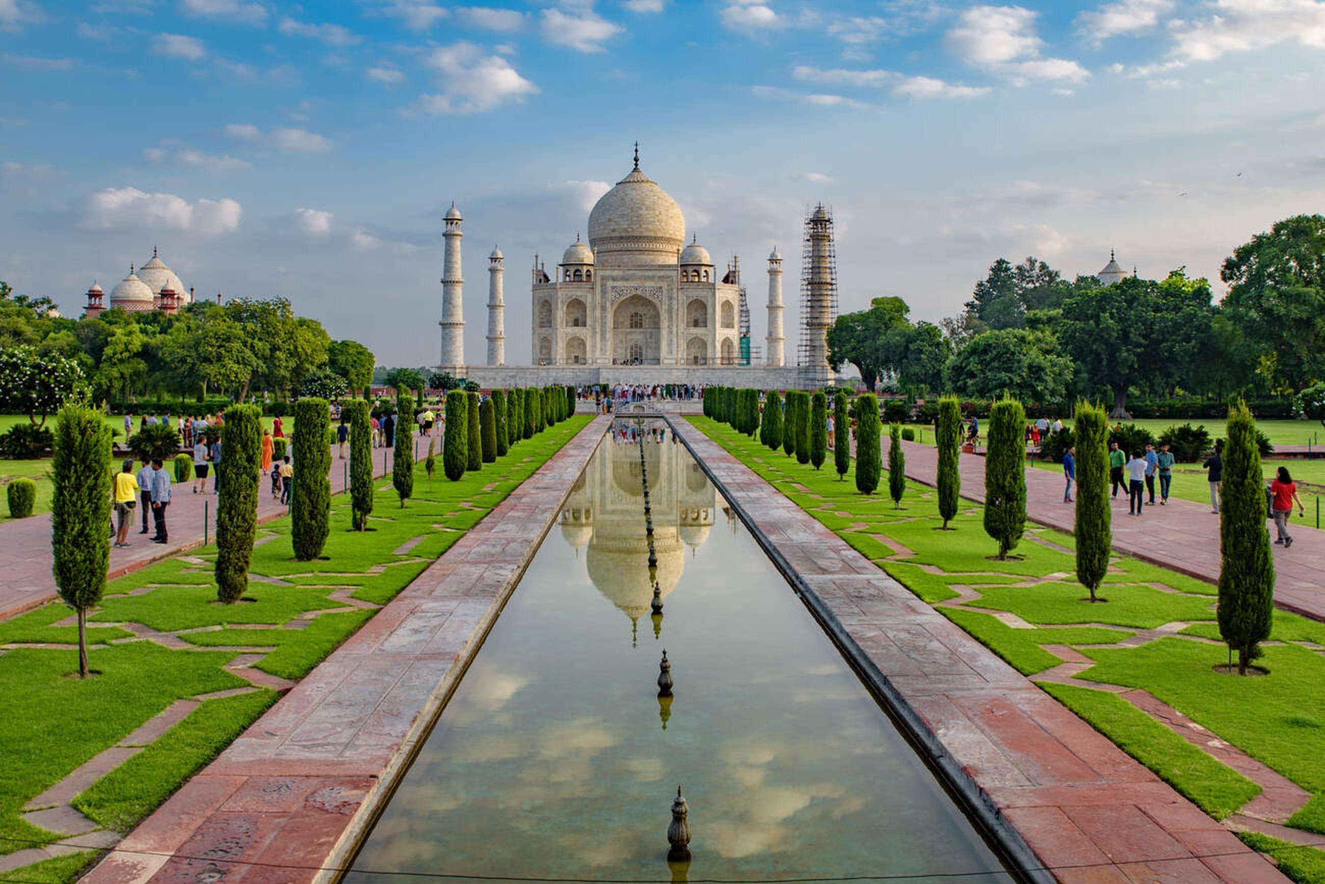 Agra, Uttar Pradesh: City of the Taj