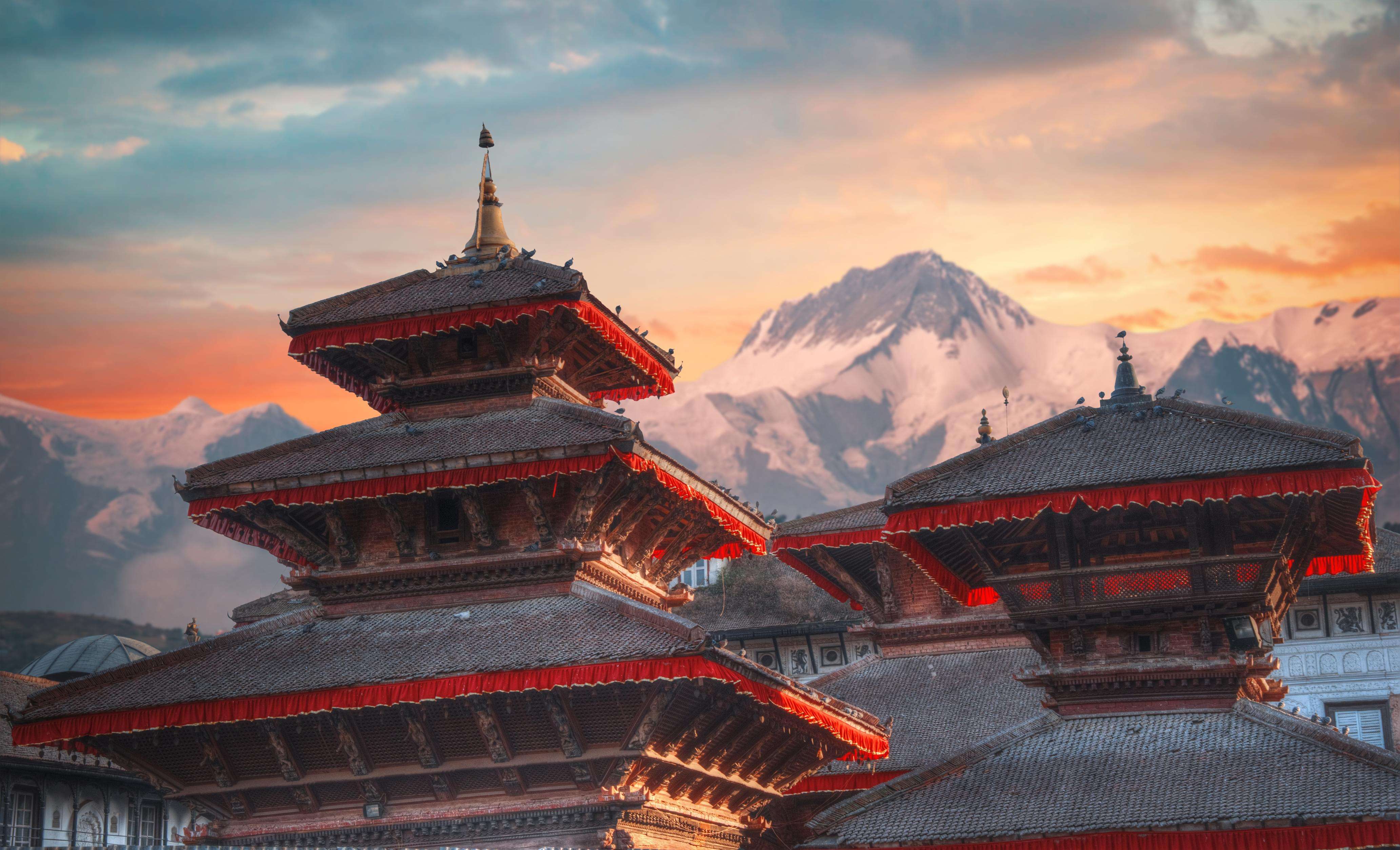 Kathmandu, Nepal: Great City of the Wooden Temple