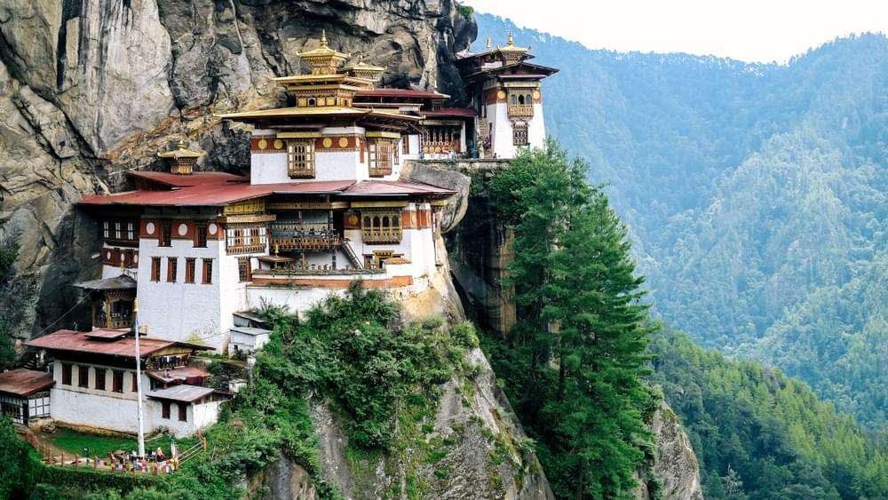 Thimphu, Bhutan: Home to the Palace in the Sky