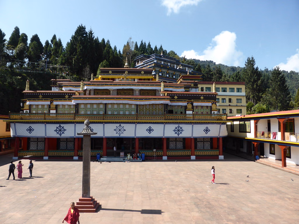 Rumtek Monastery