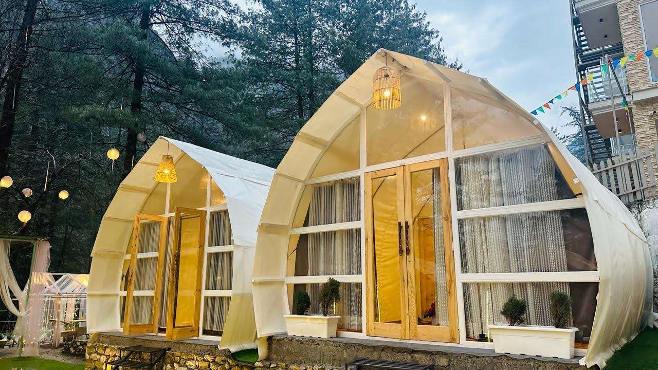 River Raaga Riverside Camps