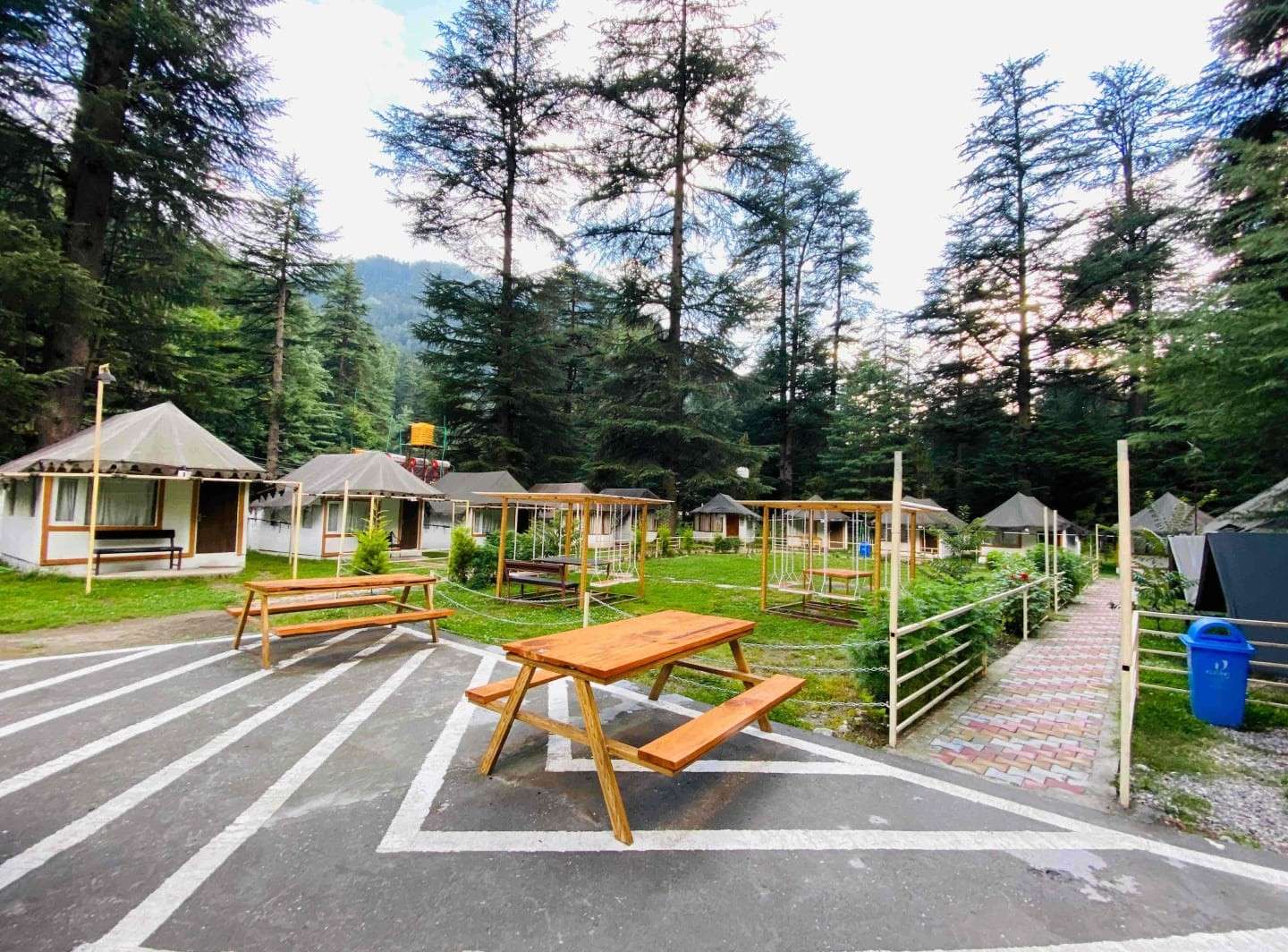 Kasol Camps