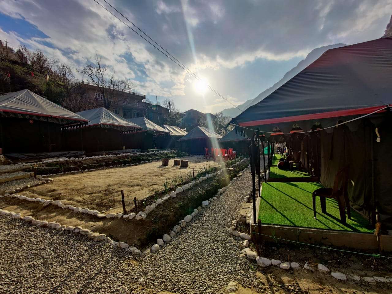 Kasol Adventure Camp