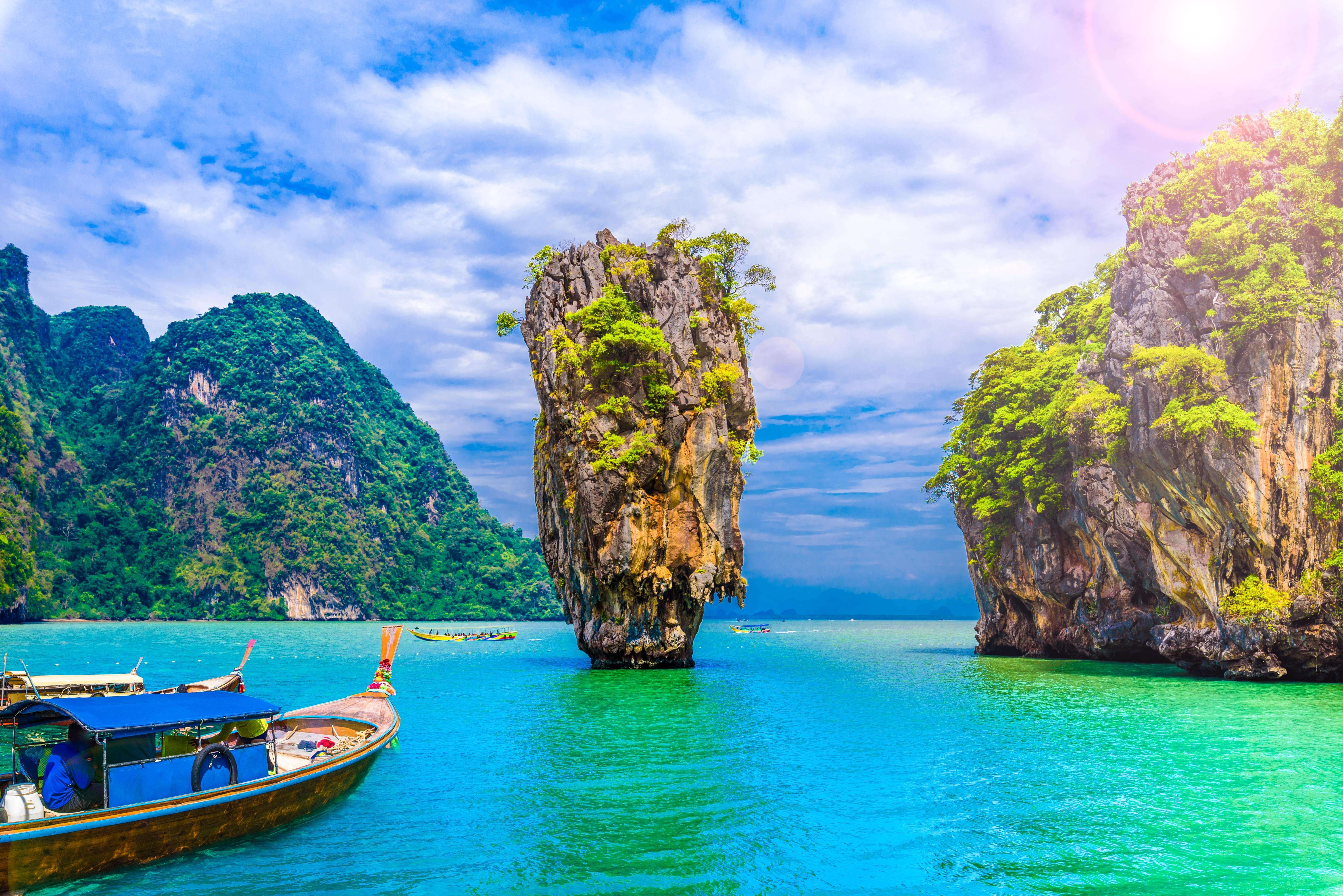 Thailand: Where Exotic Islands, Ancient Temples And Night Markets Await