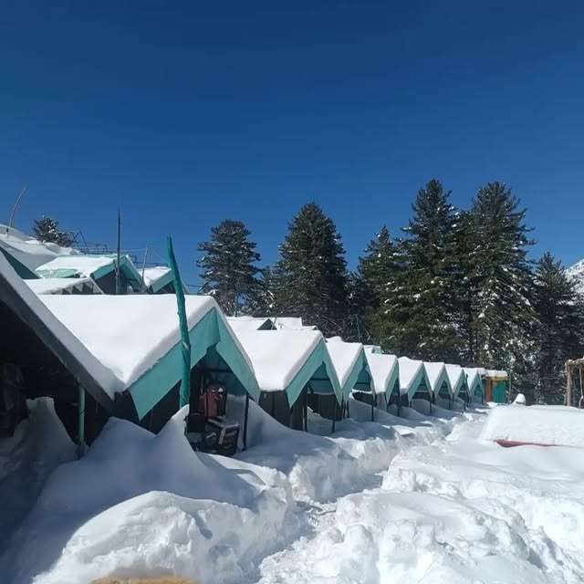  Kasol Saanjh Camps