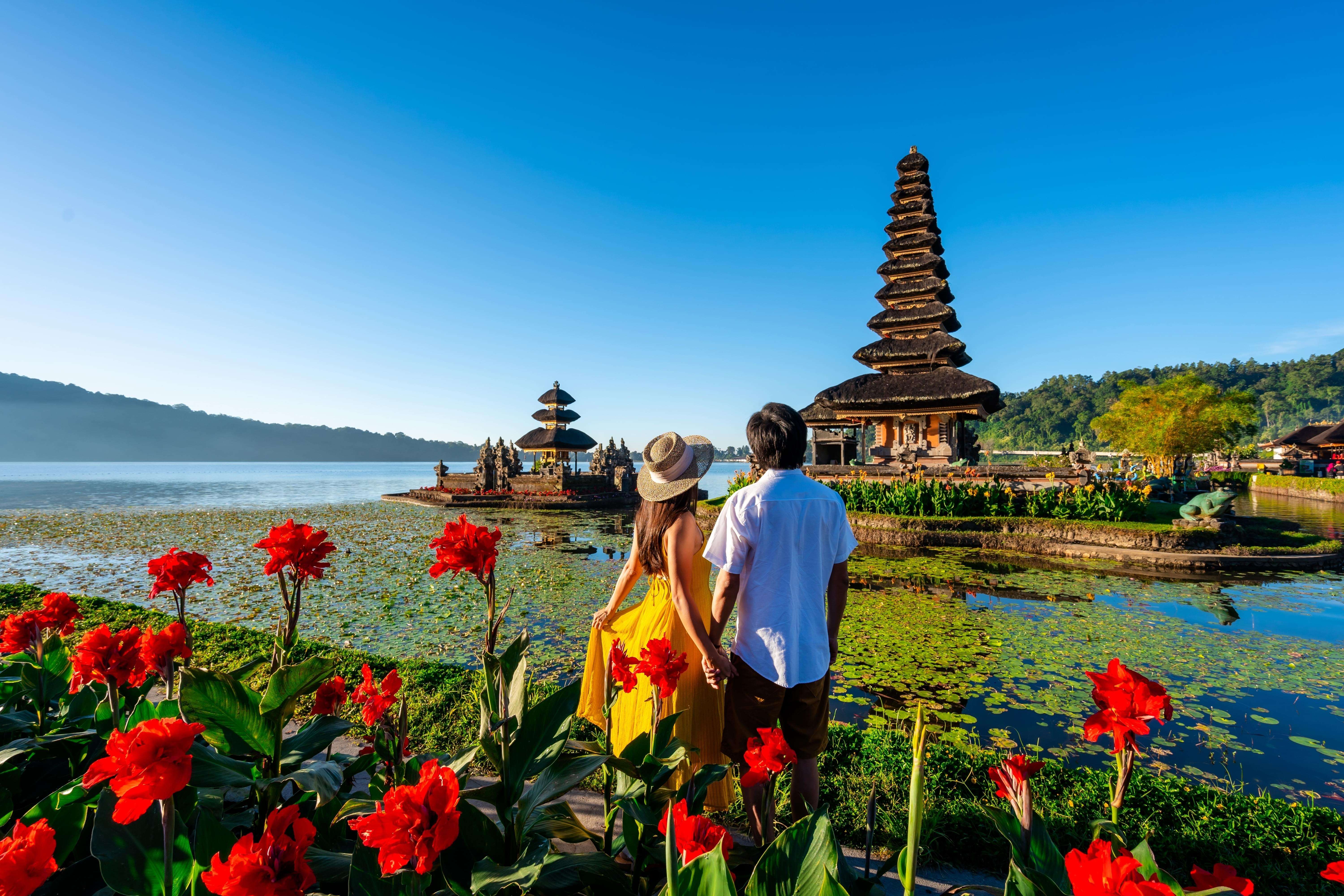 Bali: Sacred Temples, Surfing Shores And Scenic Terraces