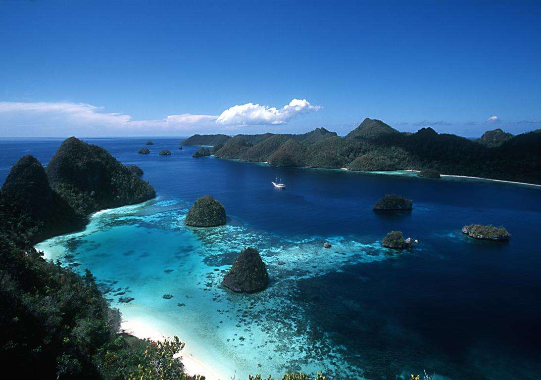 Indonesia: Islands Of Culture, Colour, And Calm