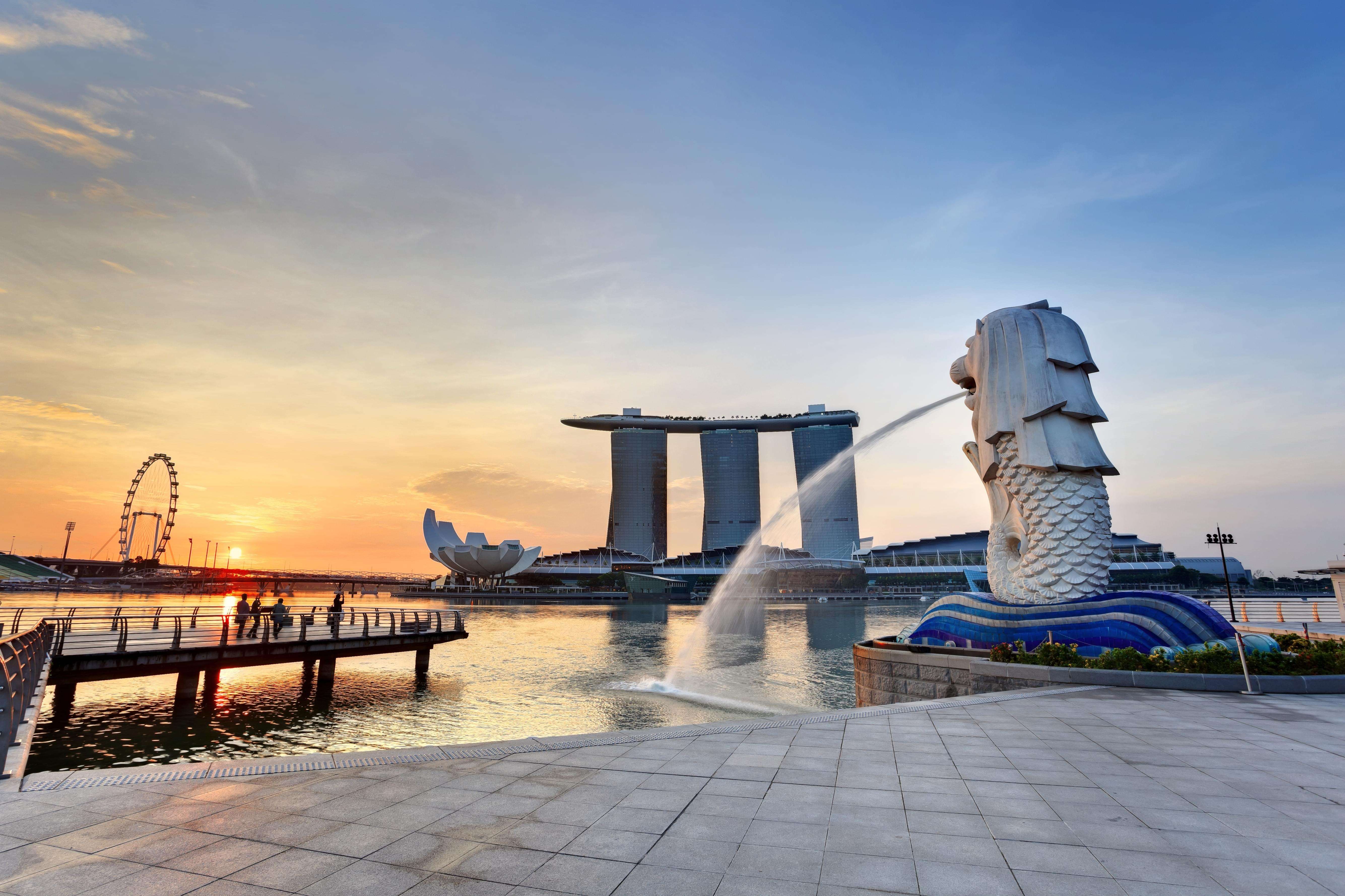 Singapore: The Ultimate City Escape Blending Nature, Culture And Innovation