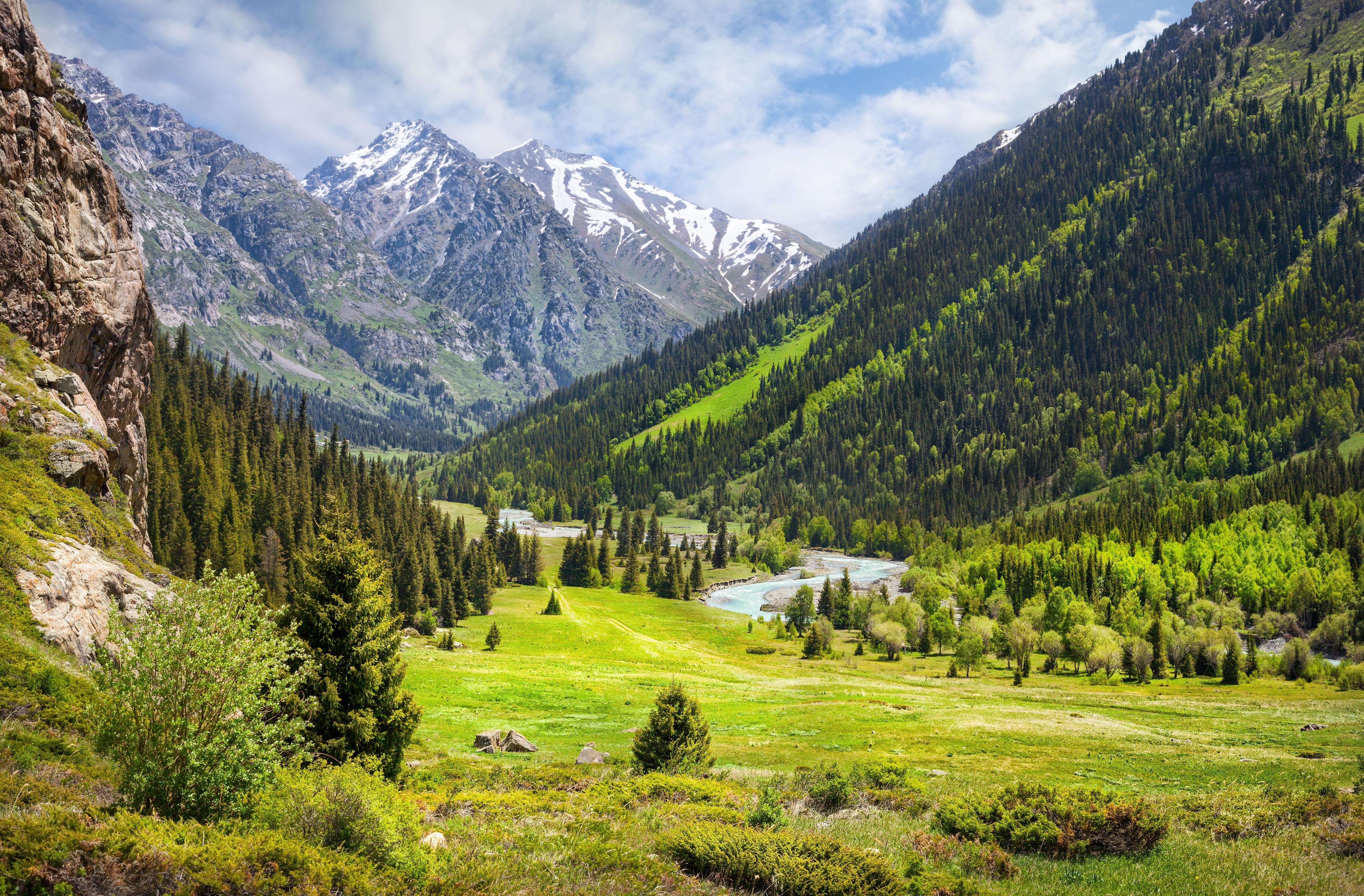 Kazakhstan: Where Nature Stretches Wide And History Runs Deep