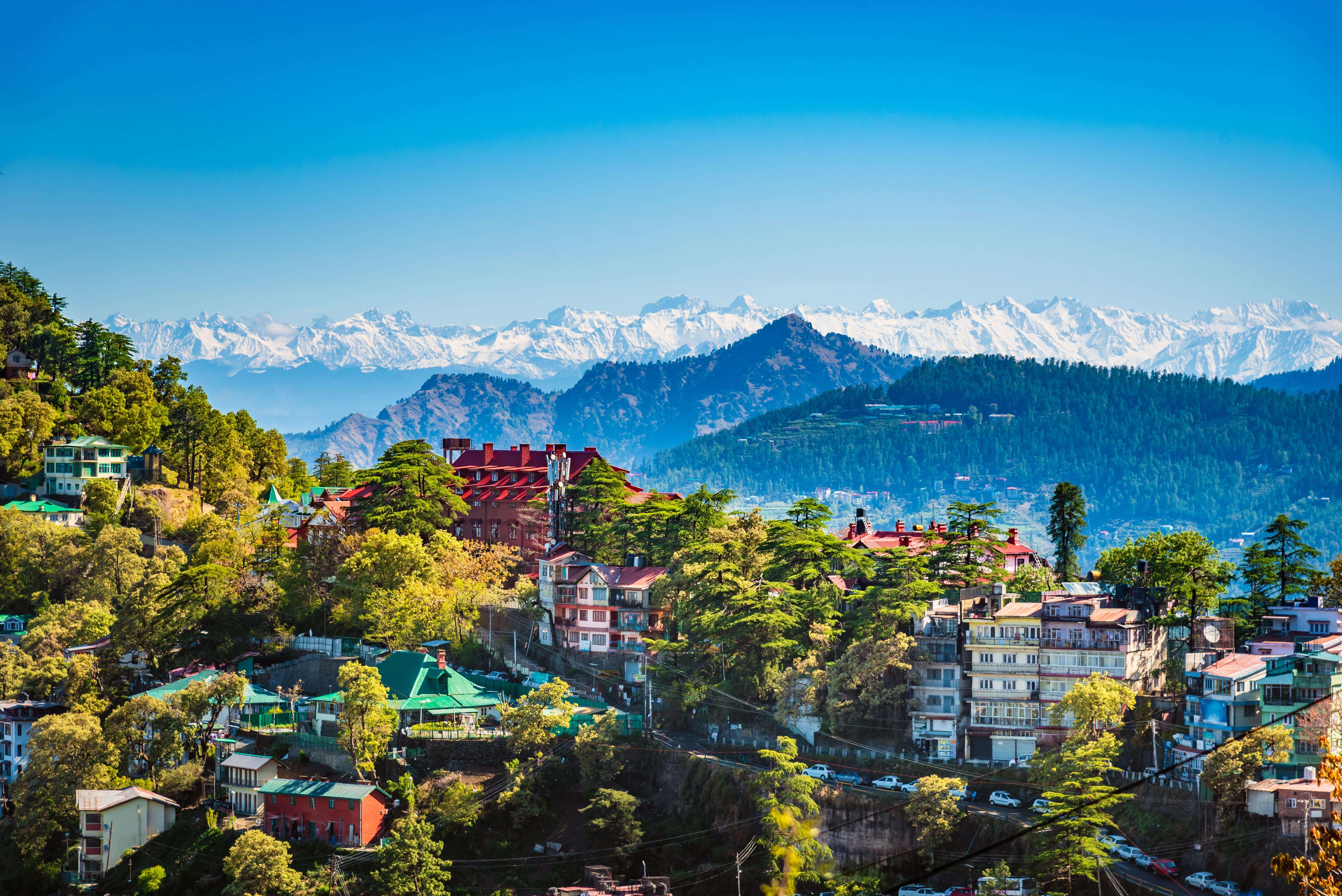 Shimla, Himachal Pradesh: The Summer Queen Still Wears Her Crown