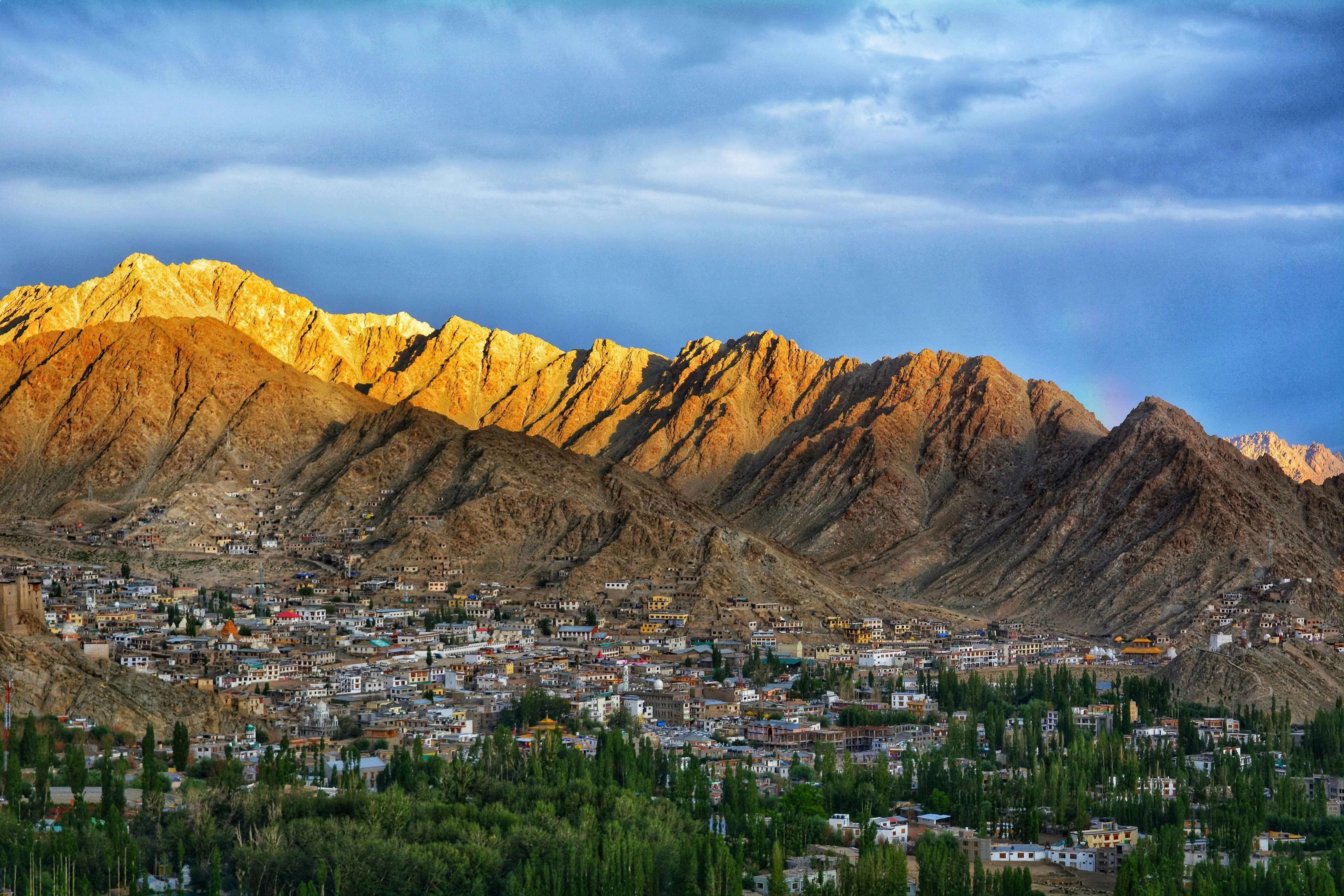 Ladakh, Jammu & Kashmir: Biking, High-Altitude Passes, And Beyond