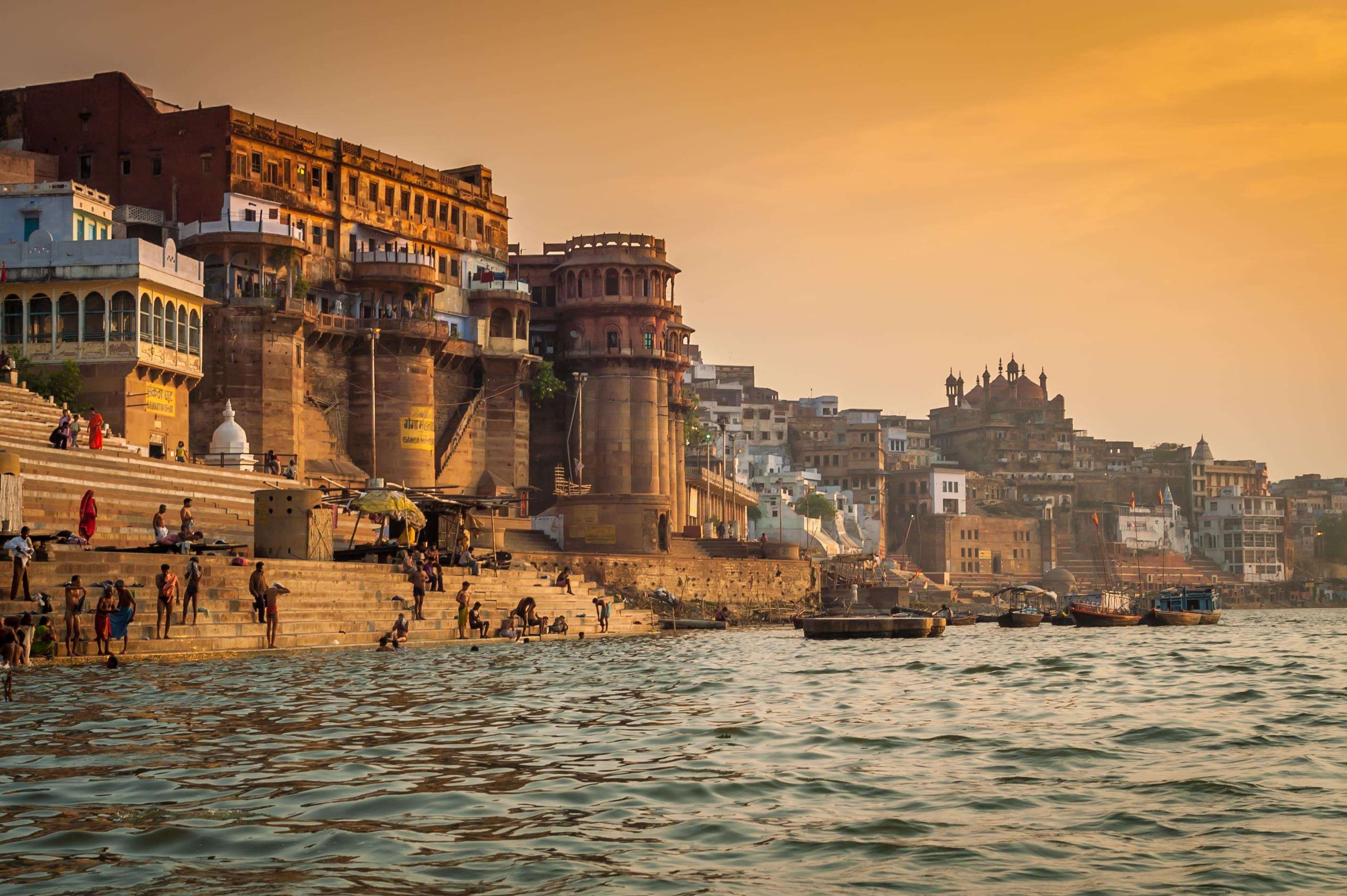 Varanasi, Uttar Pradesh: The Sacred Soul Of India