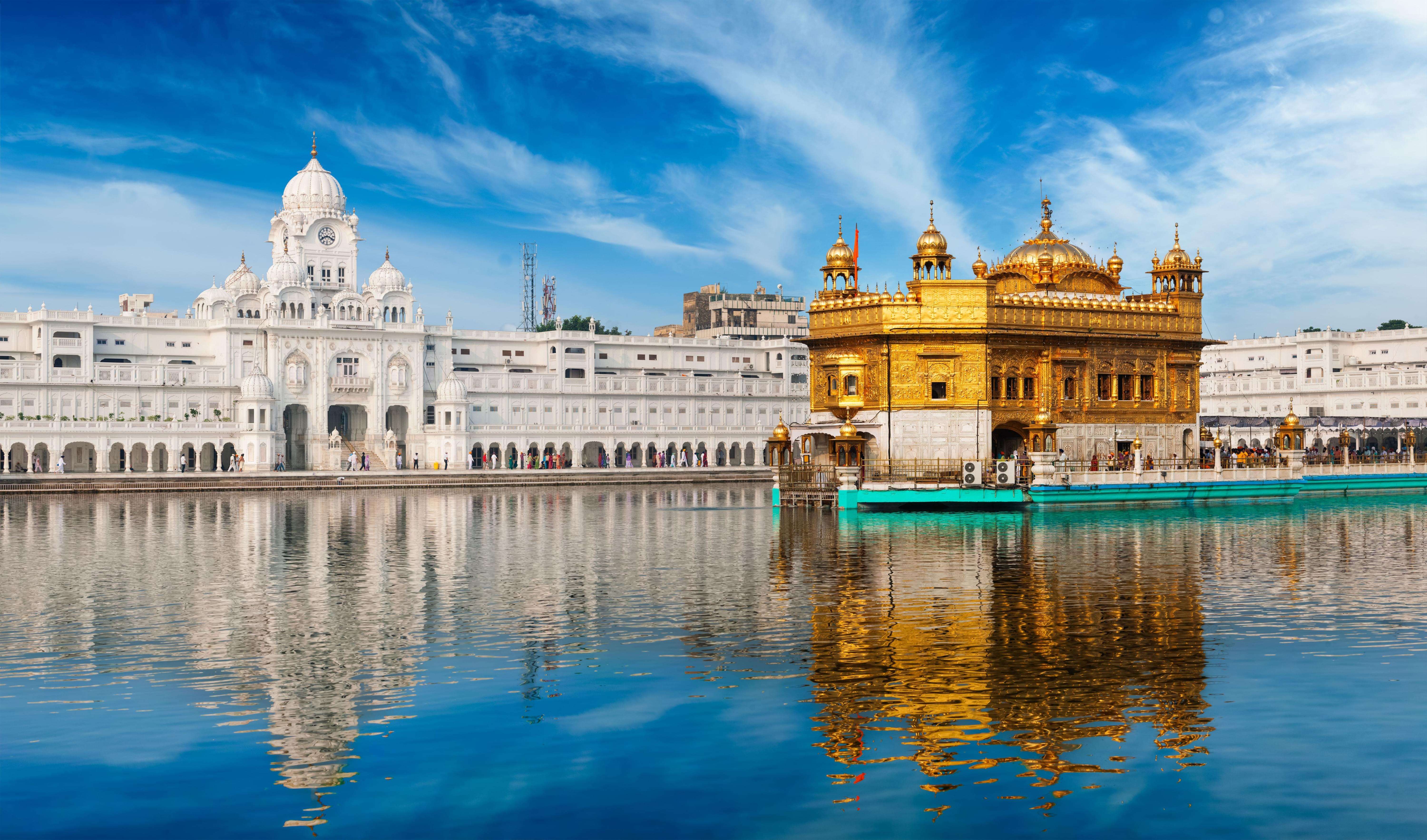 Amritsar, Punjab: Taste The Spirit Of Punjab