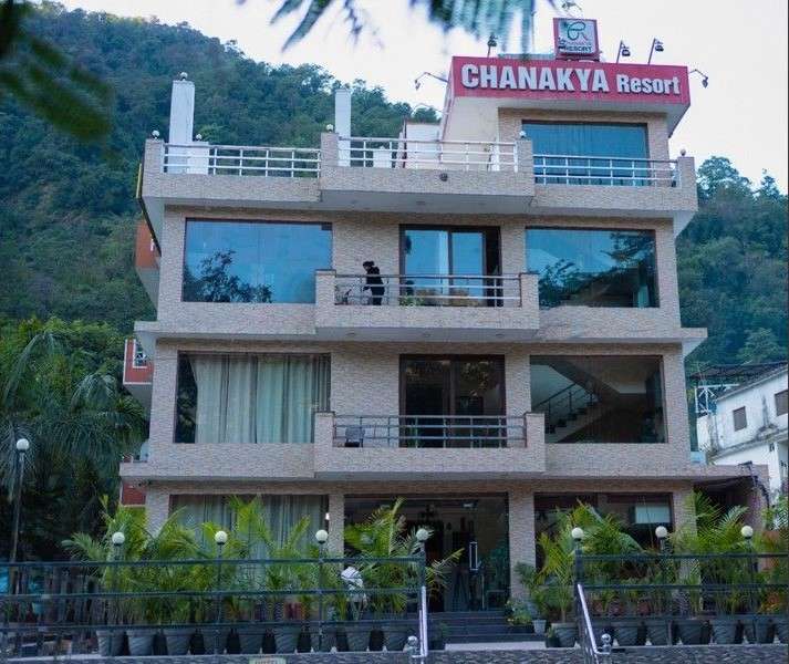 Chanakya Resort
