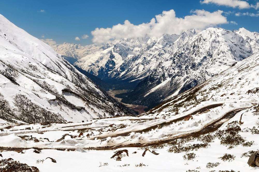 Yumthang Valley