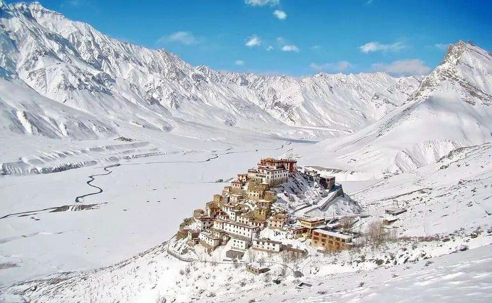 Spiti Valley