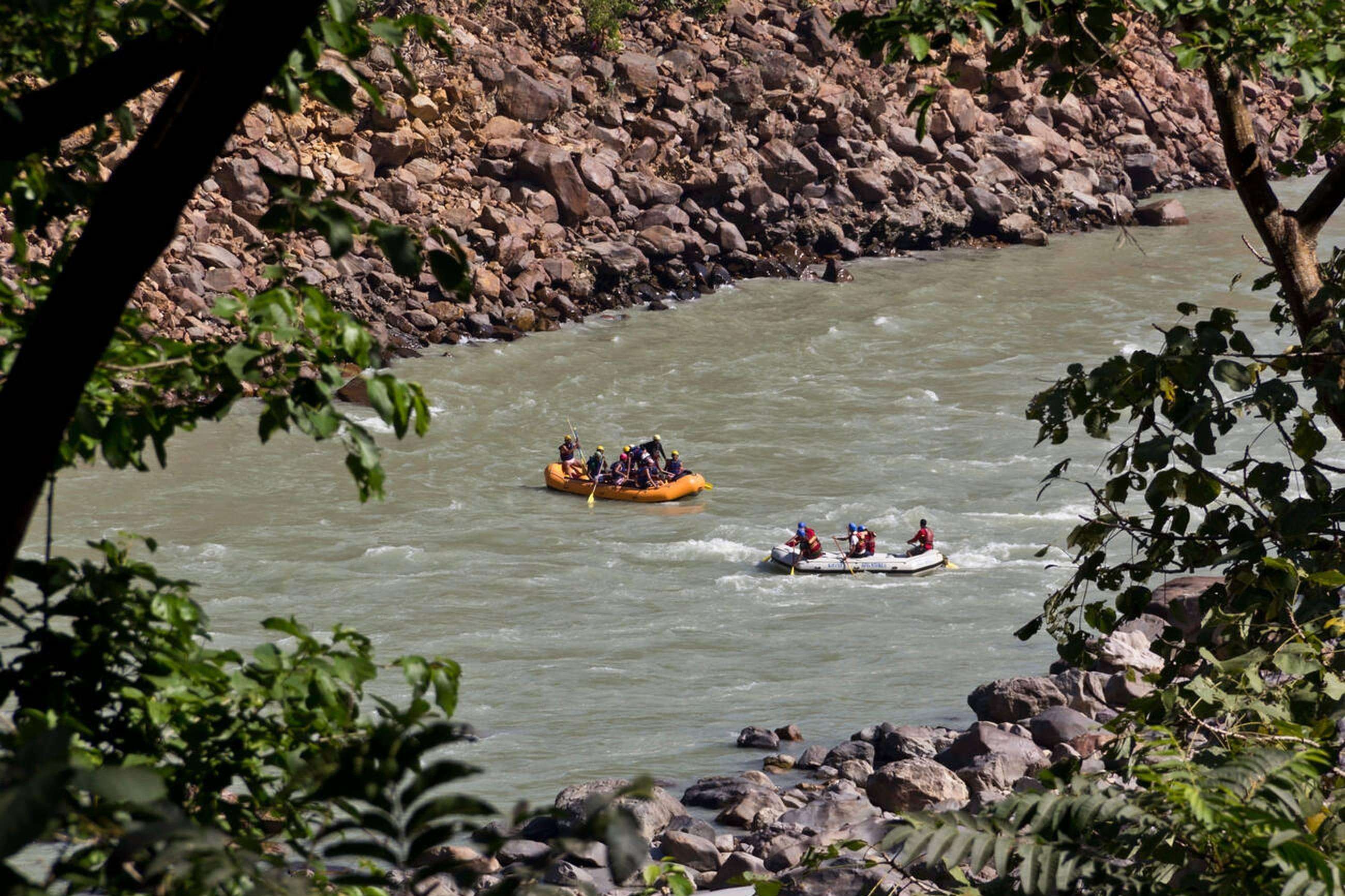 How to Reach Rishikesh 