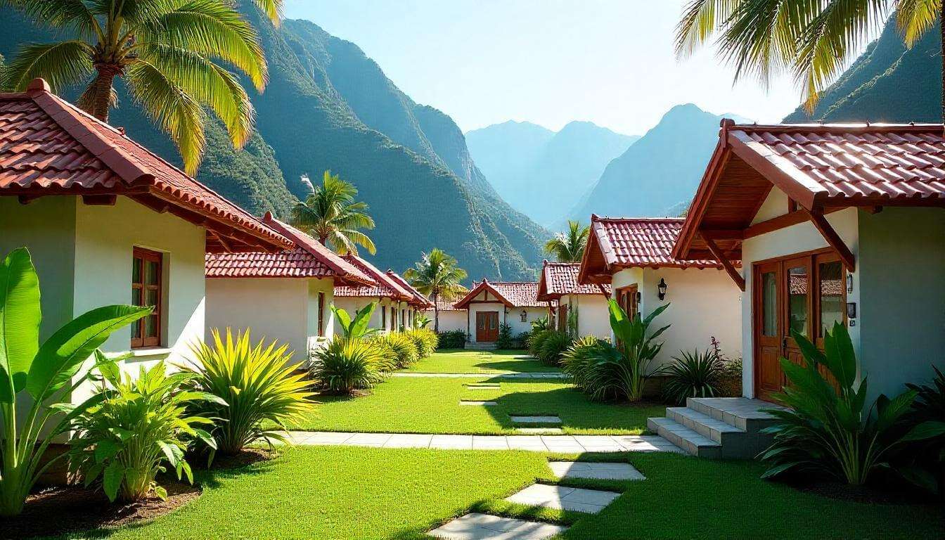 Mambos Camp Rishikesh