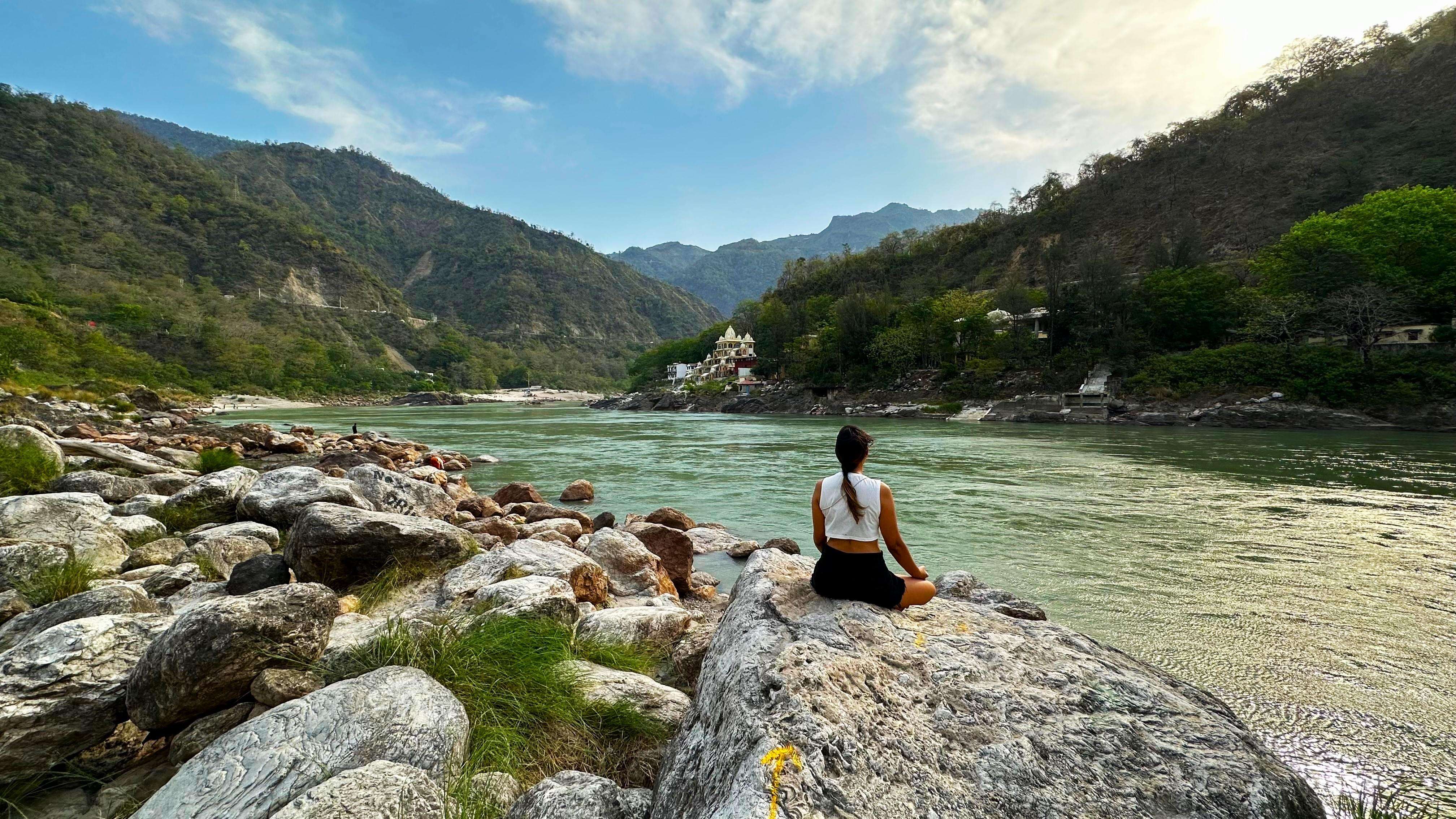 Kaudiyala to Rishikesh 