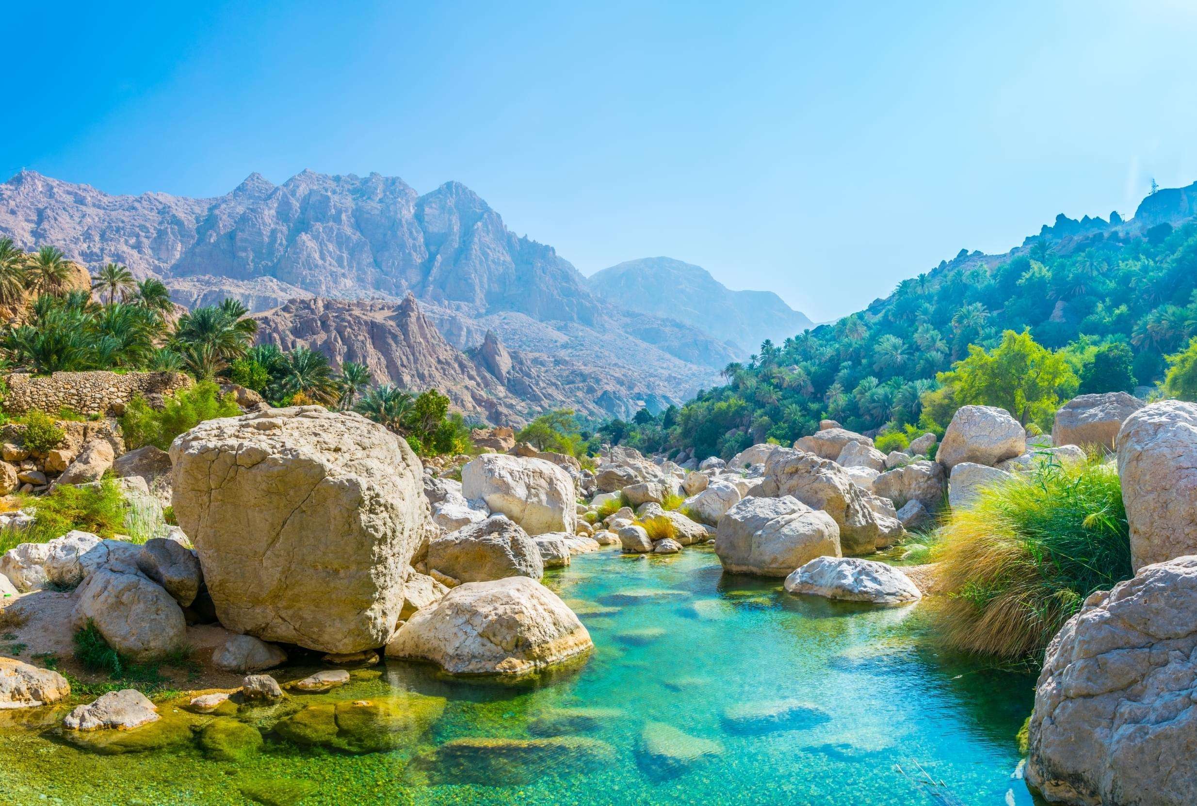 Average Cost for 6 Days Oman Trip