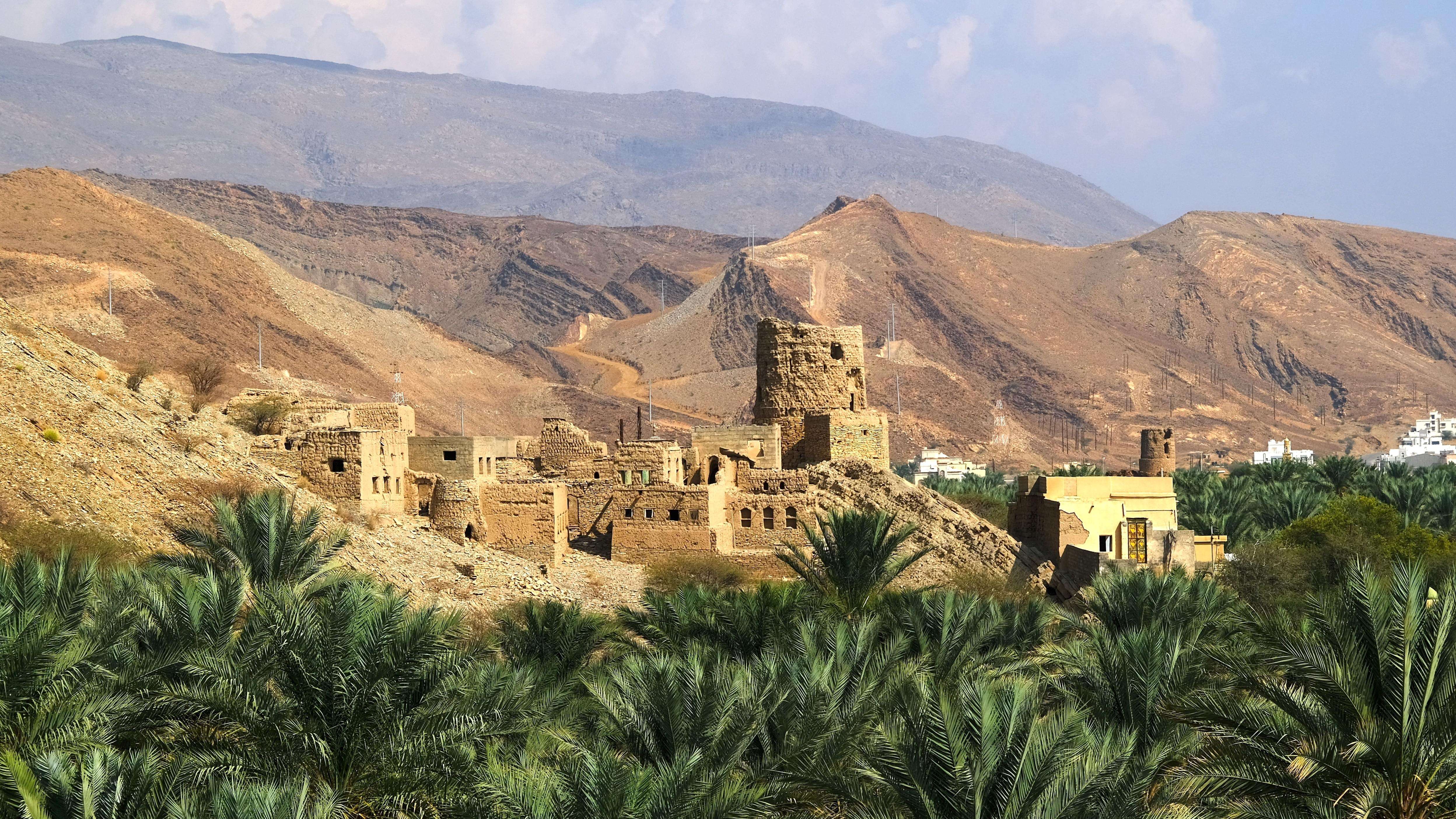 7 Days Oman Itinerary: Plan a Perfect One Week Oman Trip!