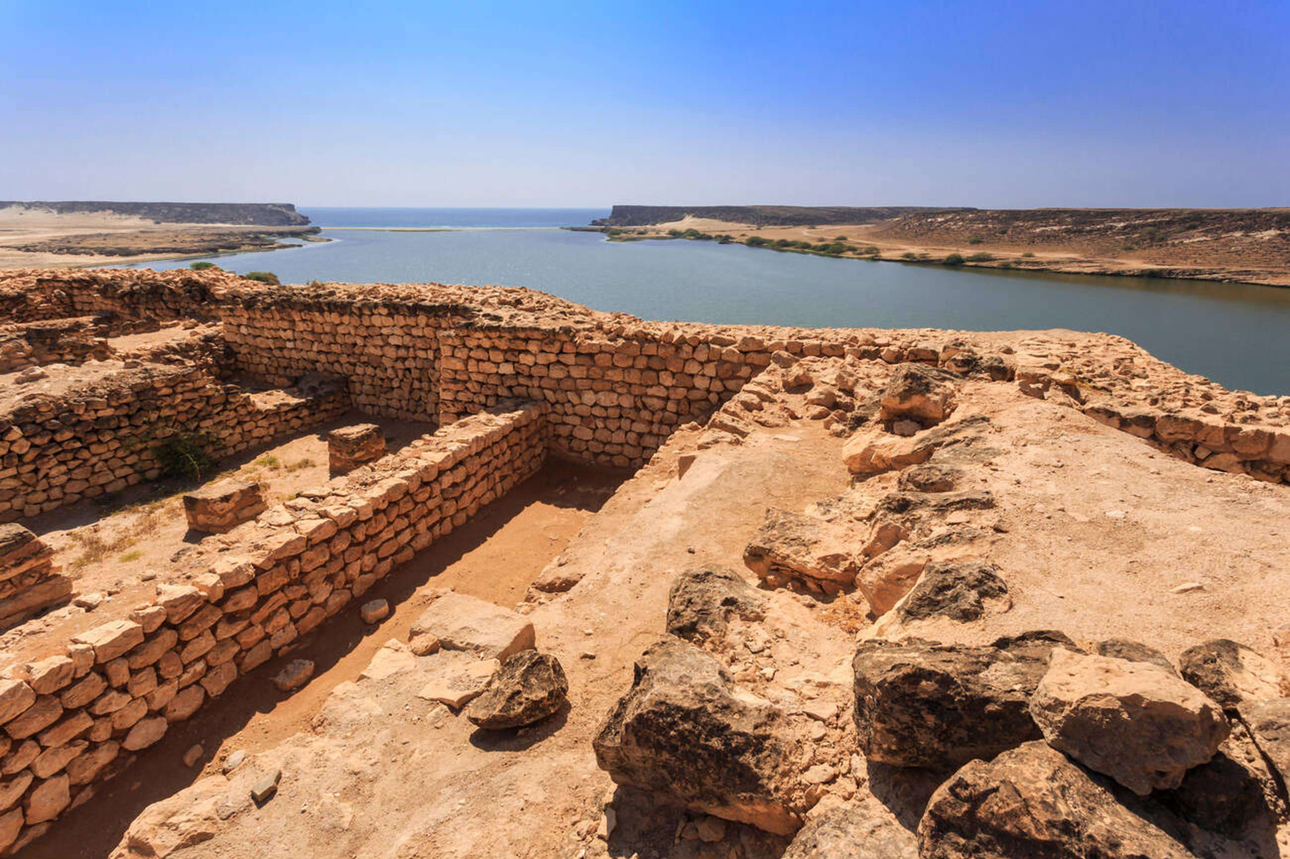 Sumhuram Archaeological Park