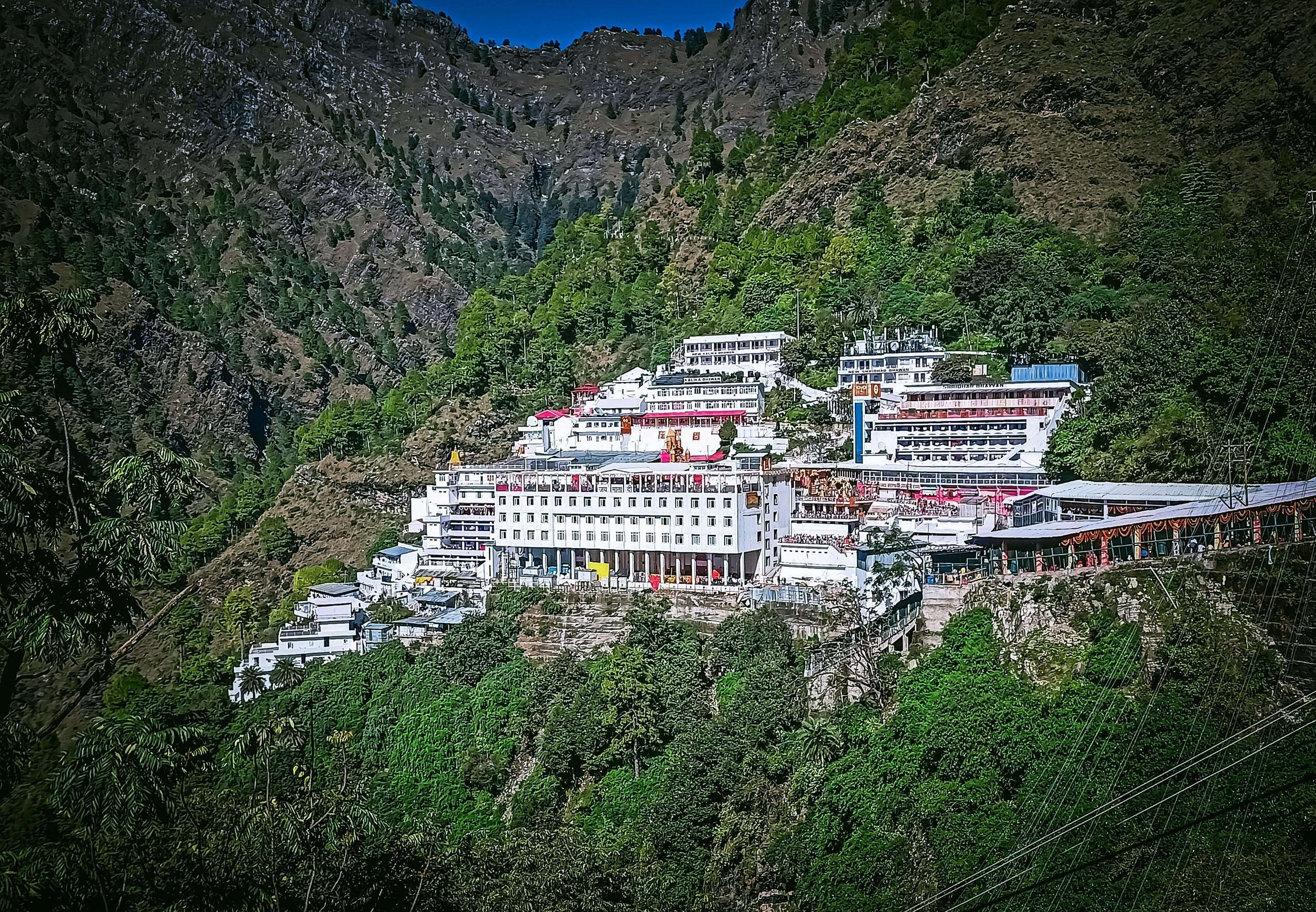 Maa Vaishno Devi Temple