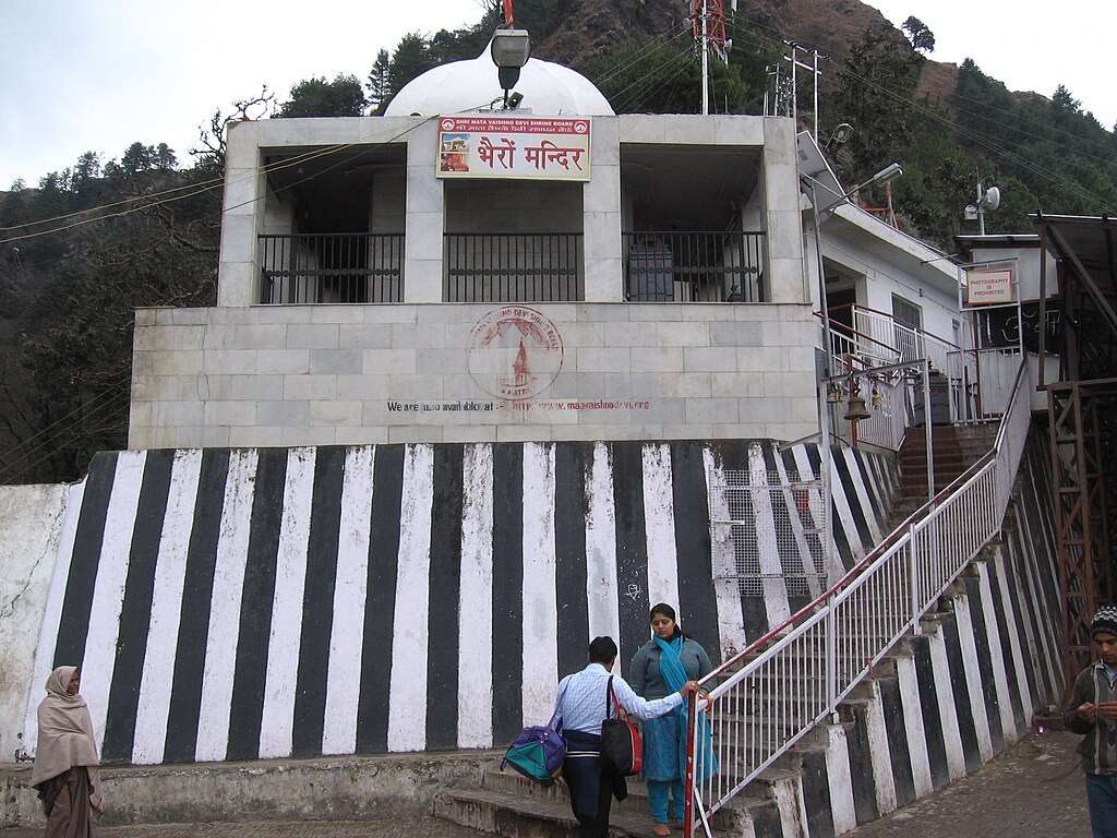 Bhairo Baba Temple