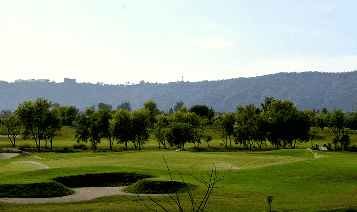 Sidhra Golf Course
