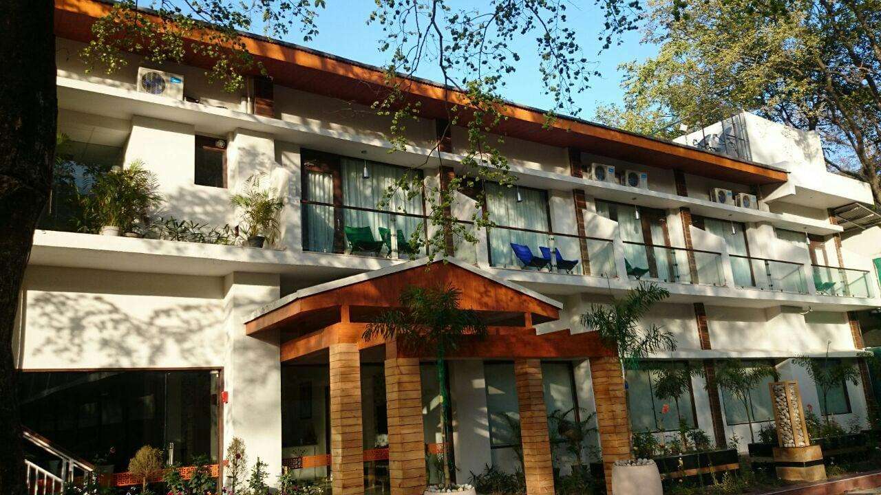 Namami Ganges Resort