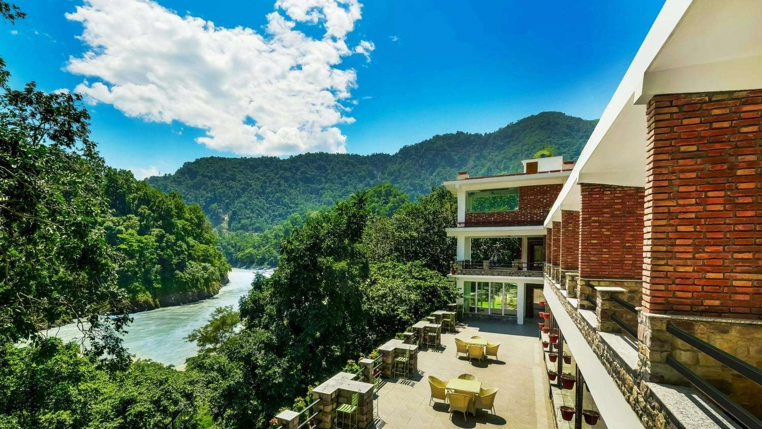Summit By The Ganges Resort & Spa