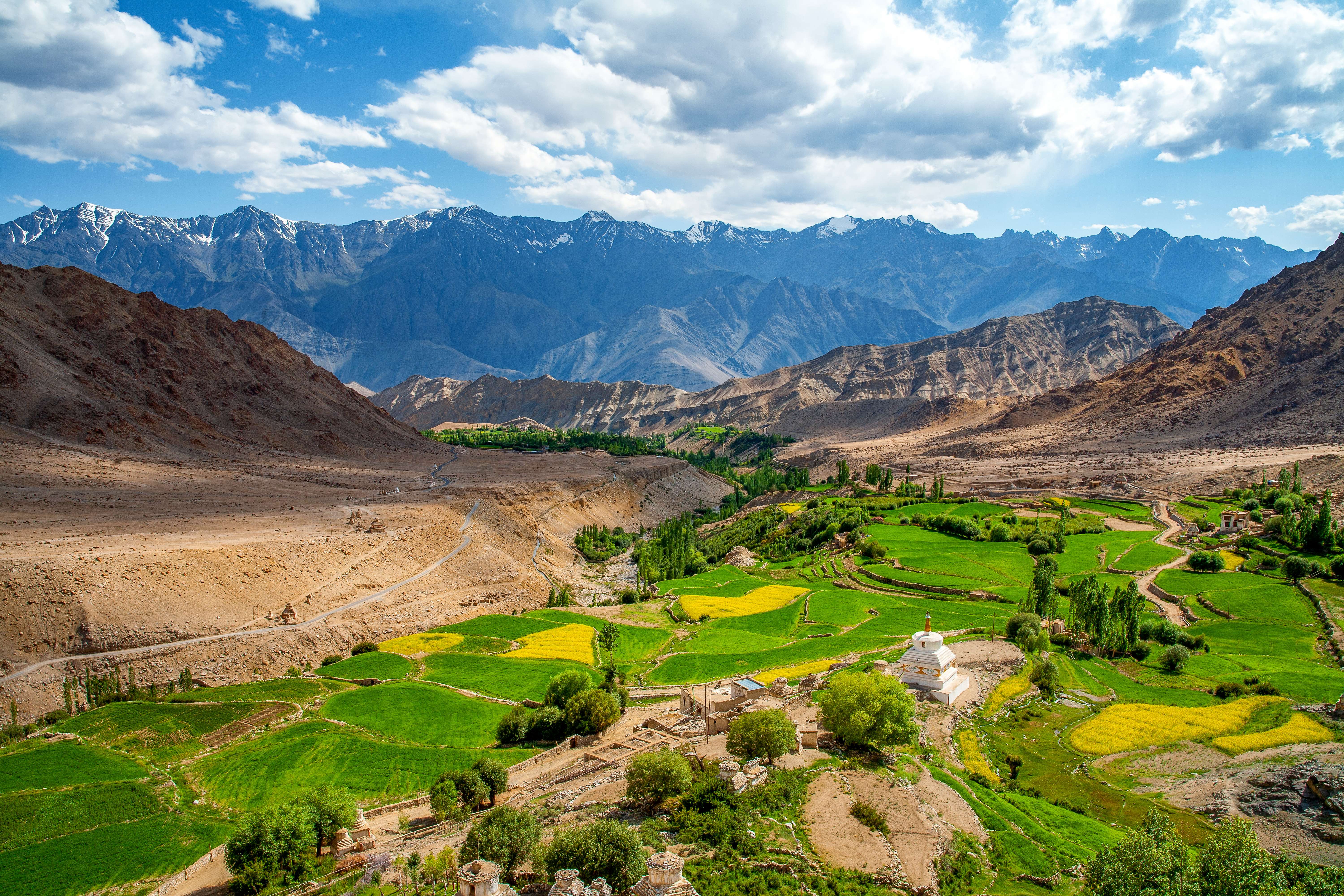 Kashmir in Summer | Weather, What to Pack & Attractions!