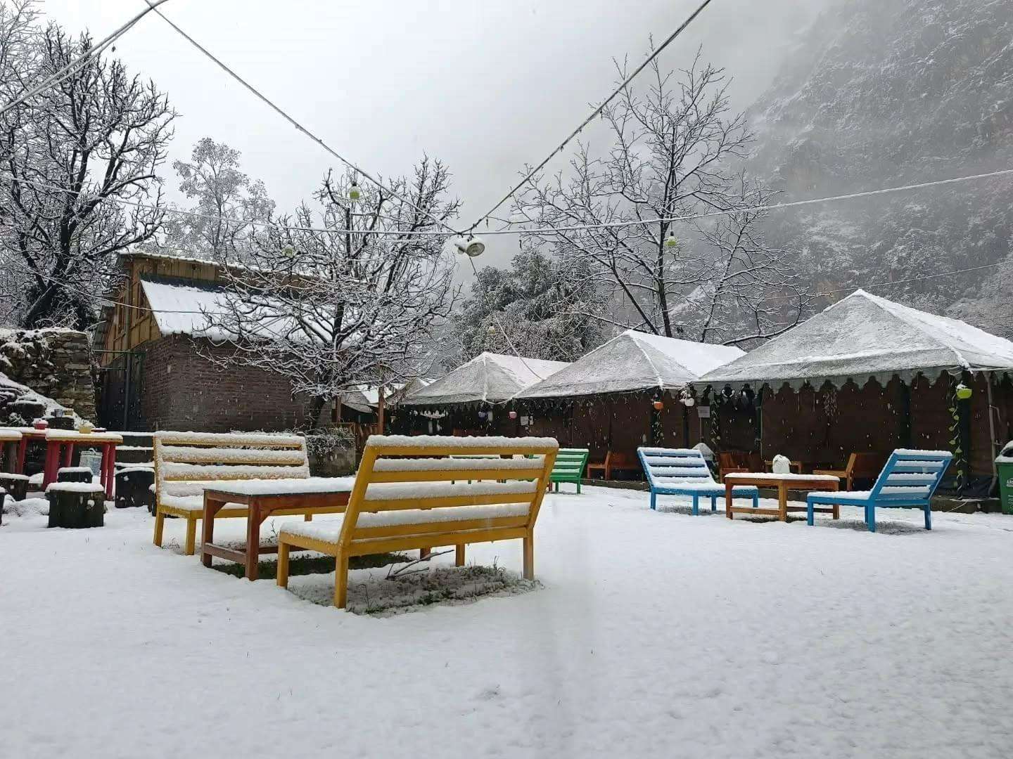 Snow View Himalayan Adventure